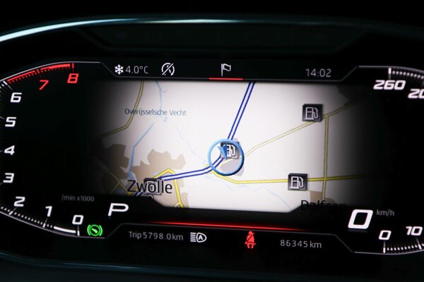 navigatiesysteem full map navigatiesysteem full map