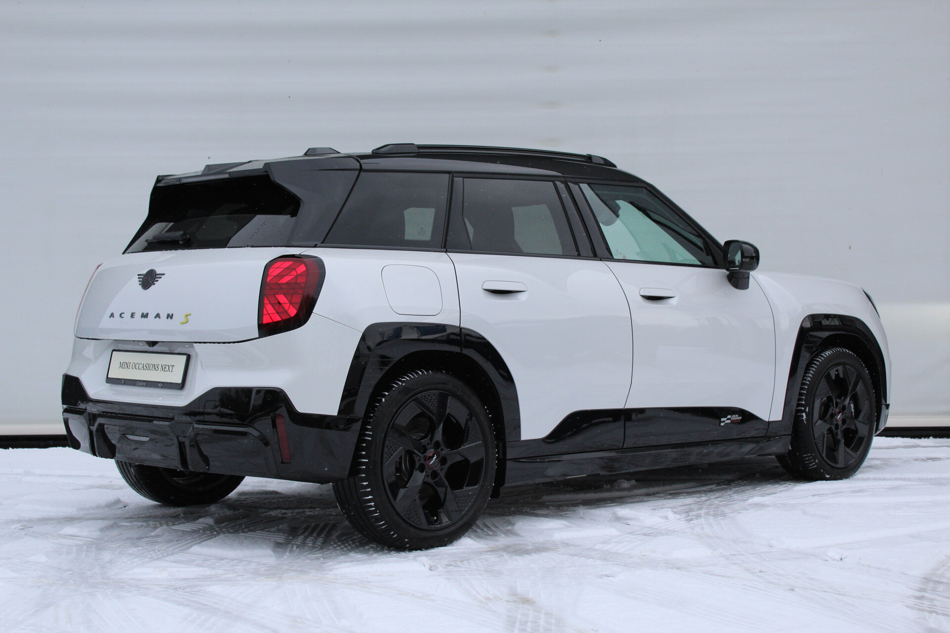 MINI Aceman SE - Afbeelding 4