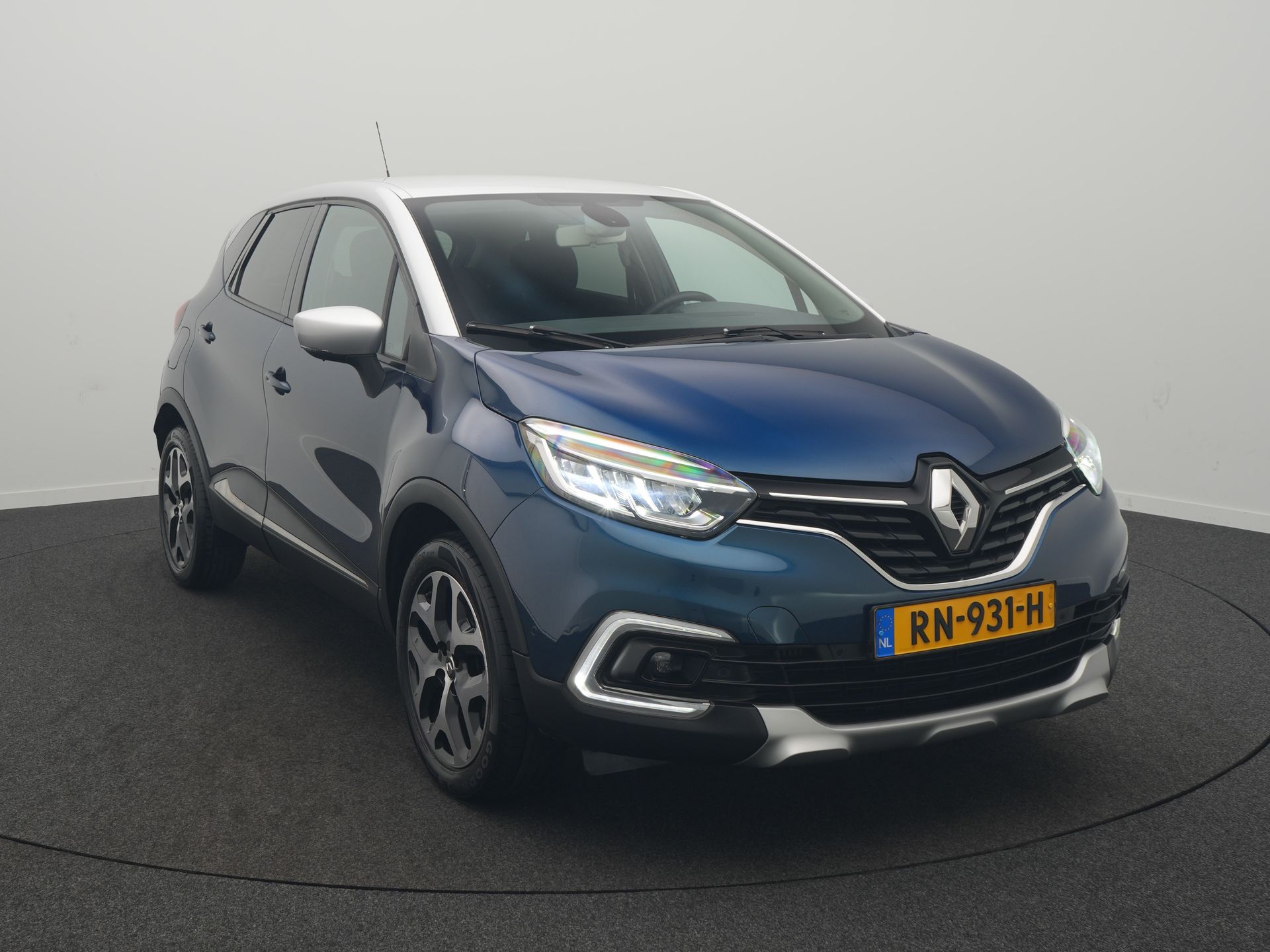 Renault Captur TCe 90 Intens - Afbeelding 2