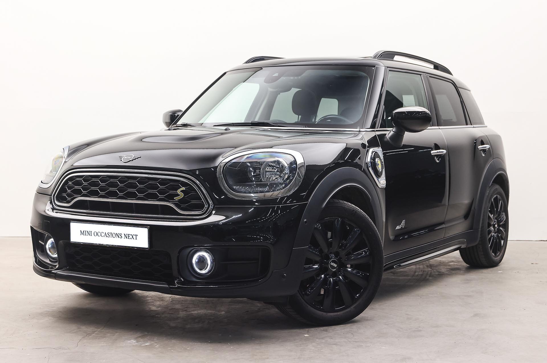 MINI Countryman Cooper SE ALL4 Automaat