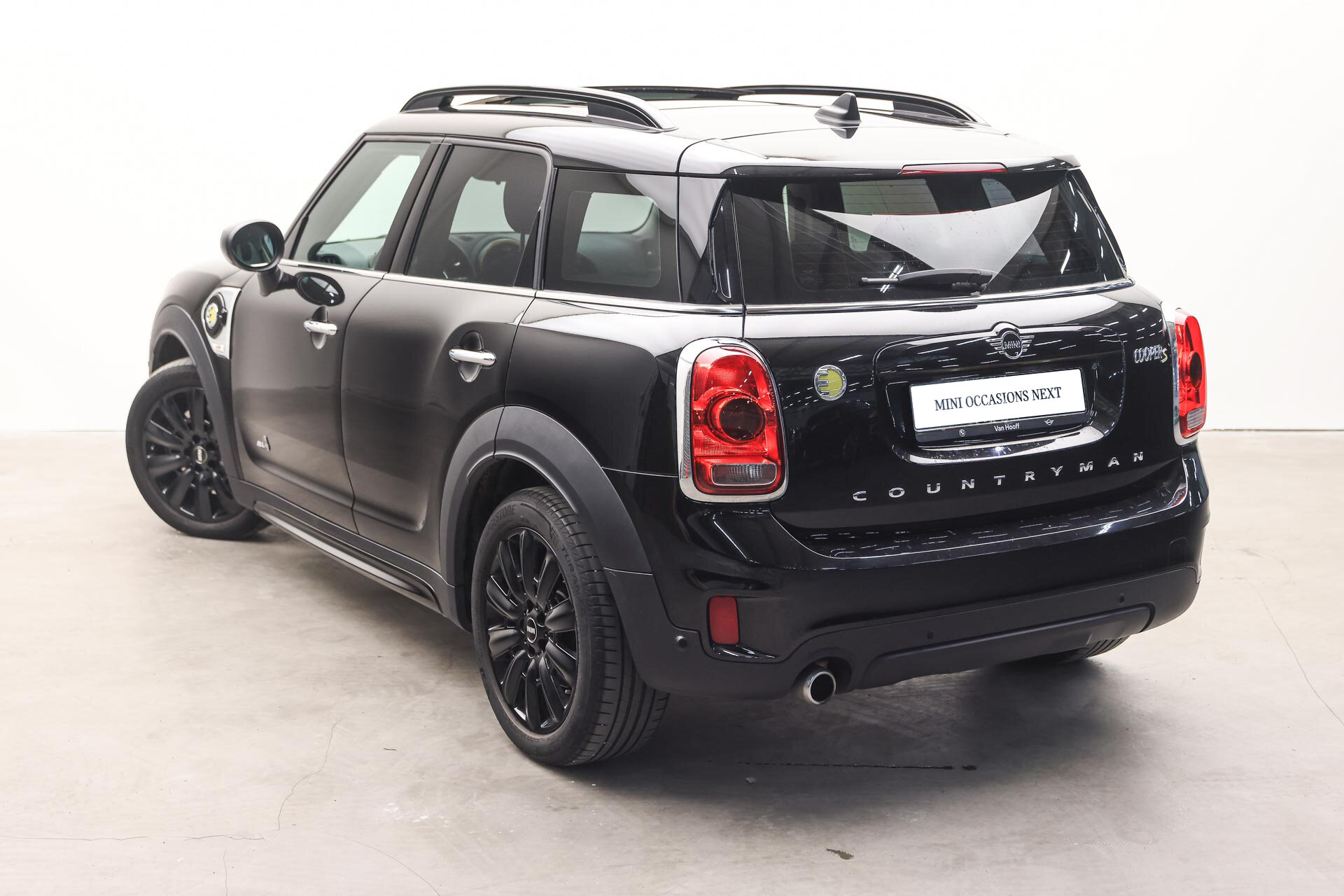 MINI Countryman Cooper SE ALL4 Automaat - Afbeelding 2