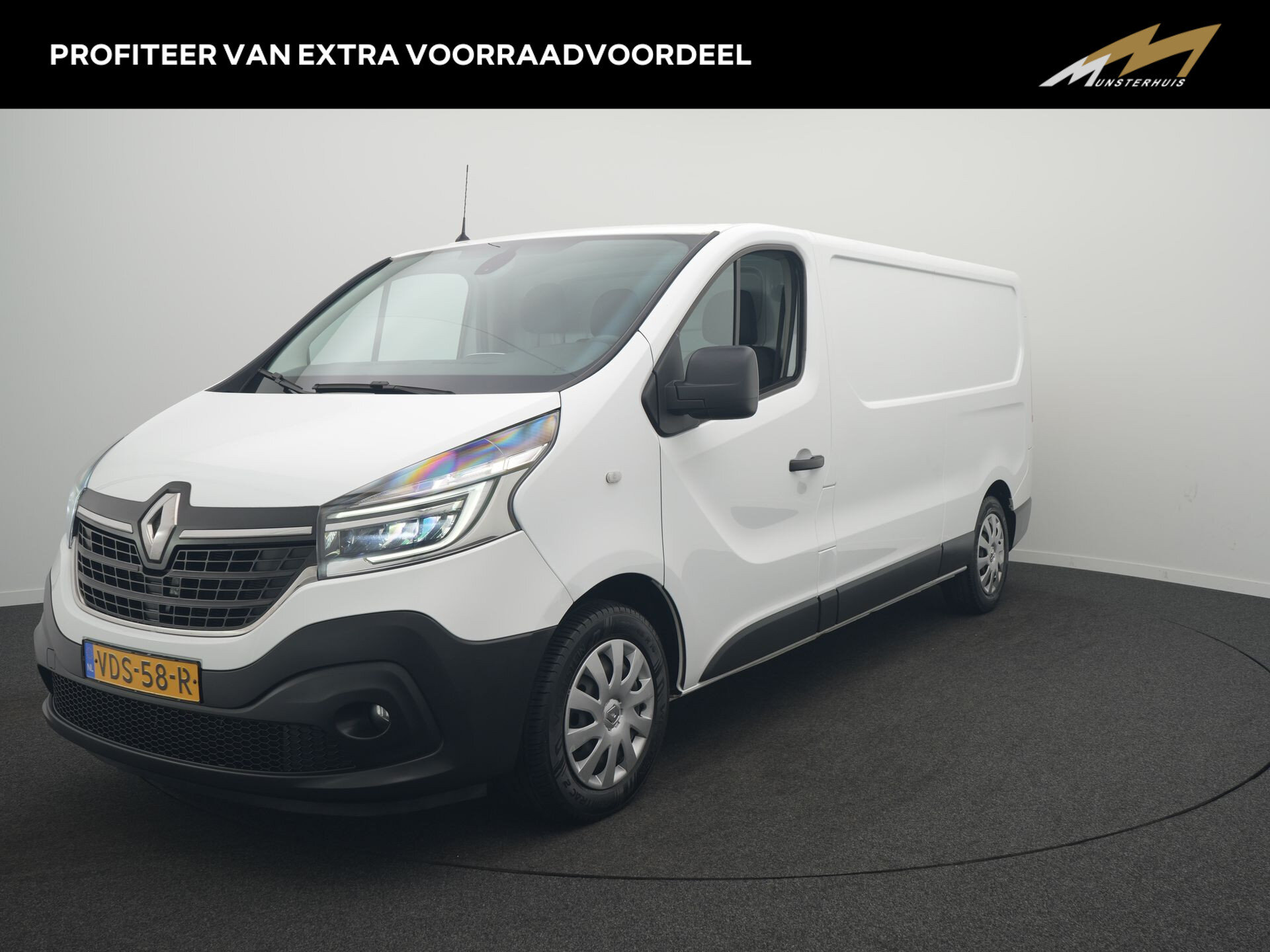 Renault Trafic 2.0 dCi 120 T29 L2H1 Work Edition