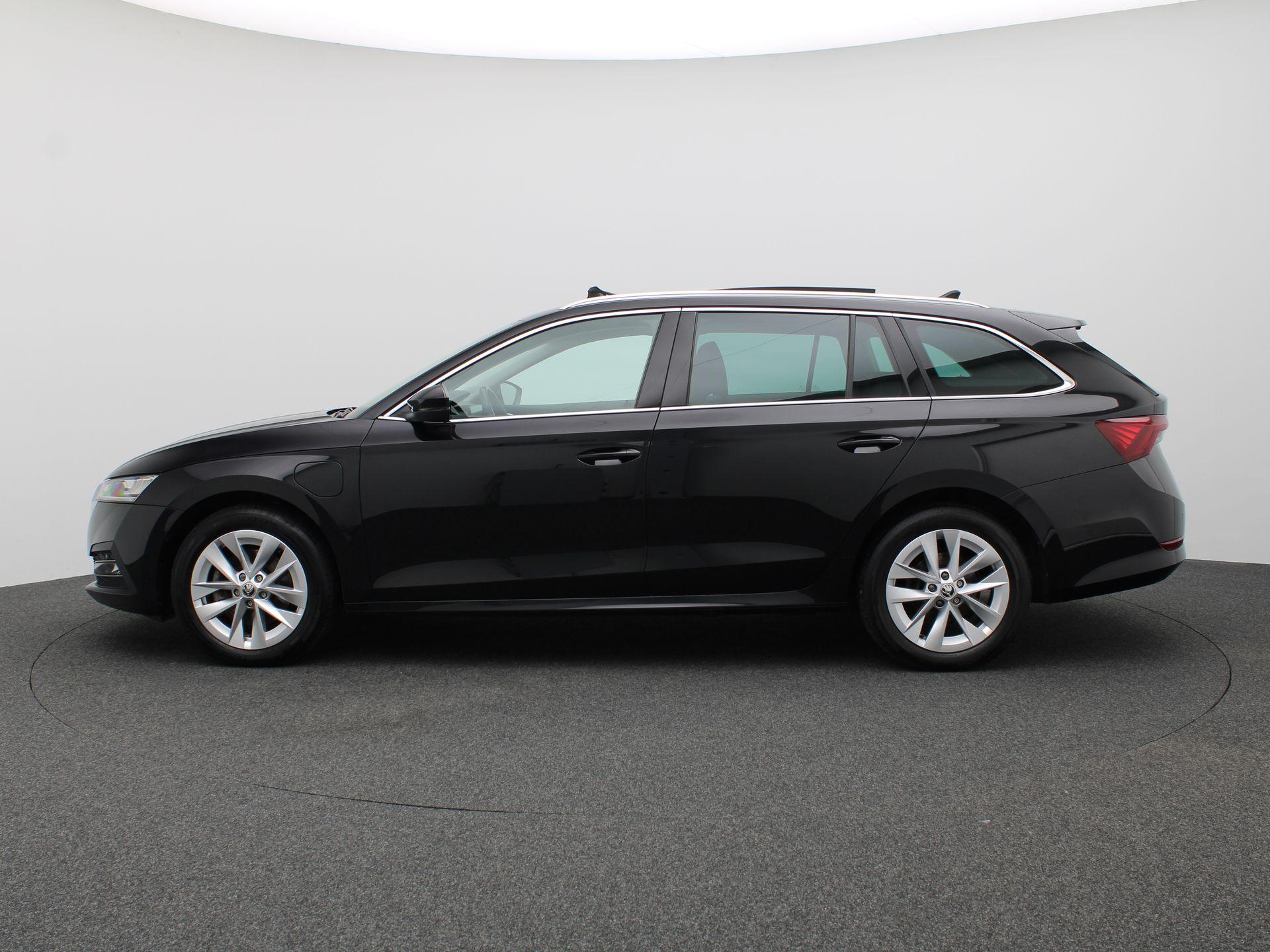 Skoda Octavia Combi 1.4 TSI iV PHEV Business Edition Plus 204PK DSG - Afbeelding 3