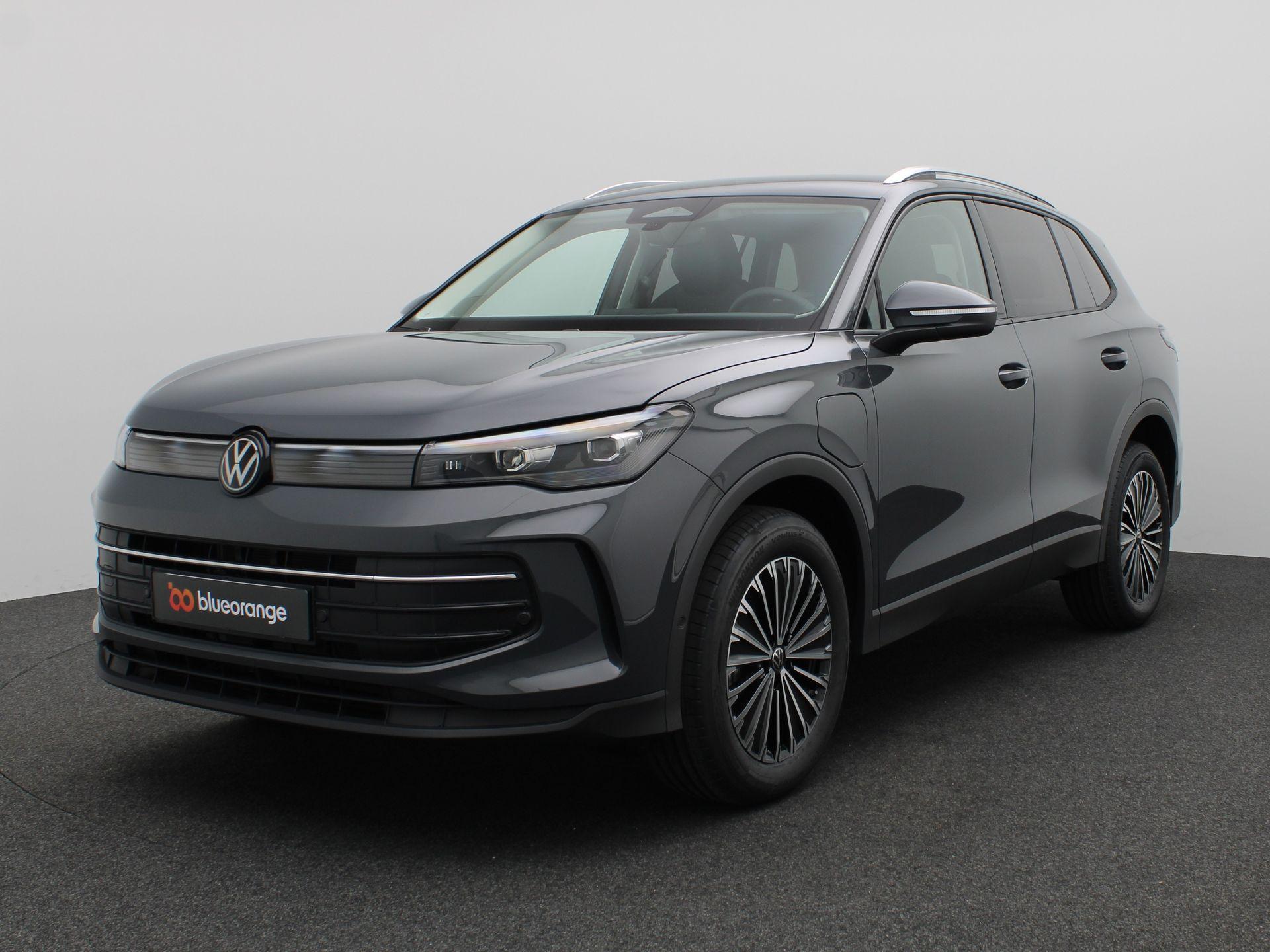 Volkswagen Tiguan 1.5 eHybrid Life Edition 204PK DSG