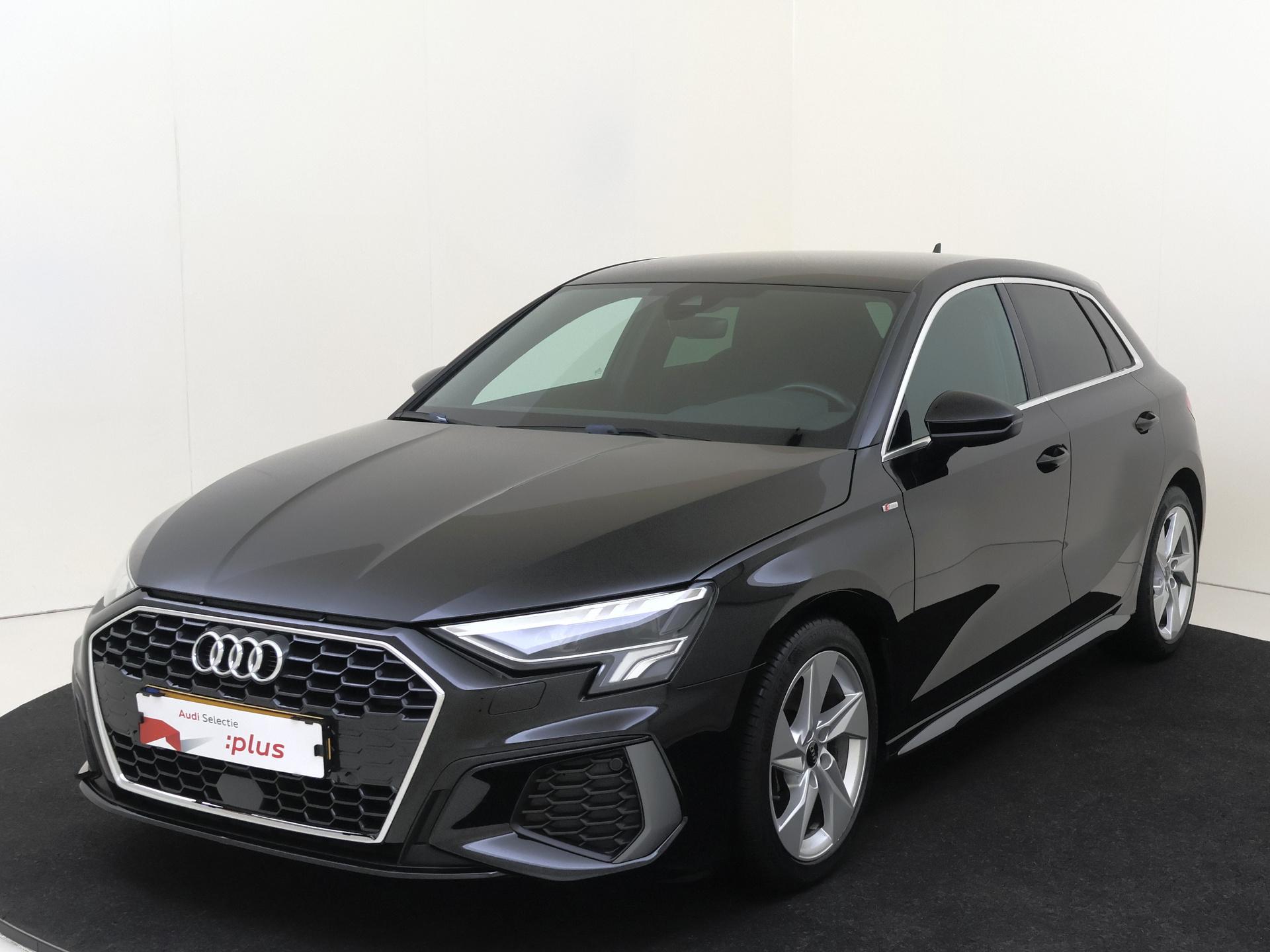 Audi A3 Sportback 30 TFSI S edition