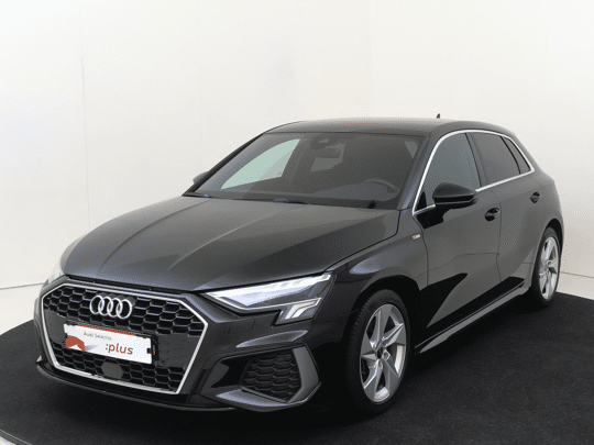 Audi A3 Sportback 30 TFSI S edition