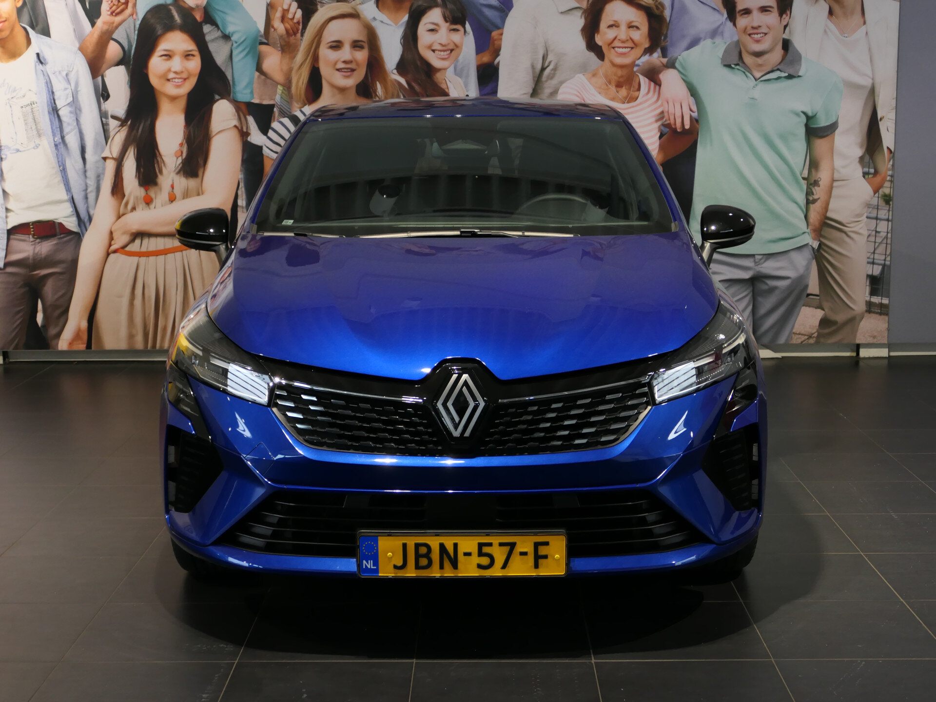 Renault Clio 1.6 E-Tech Full Hybrid 145 techno - Occasion Lease vanaf €429 p/m - - Afbeelding 2