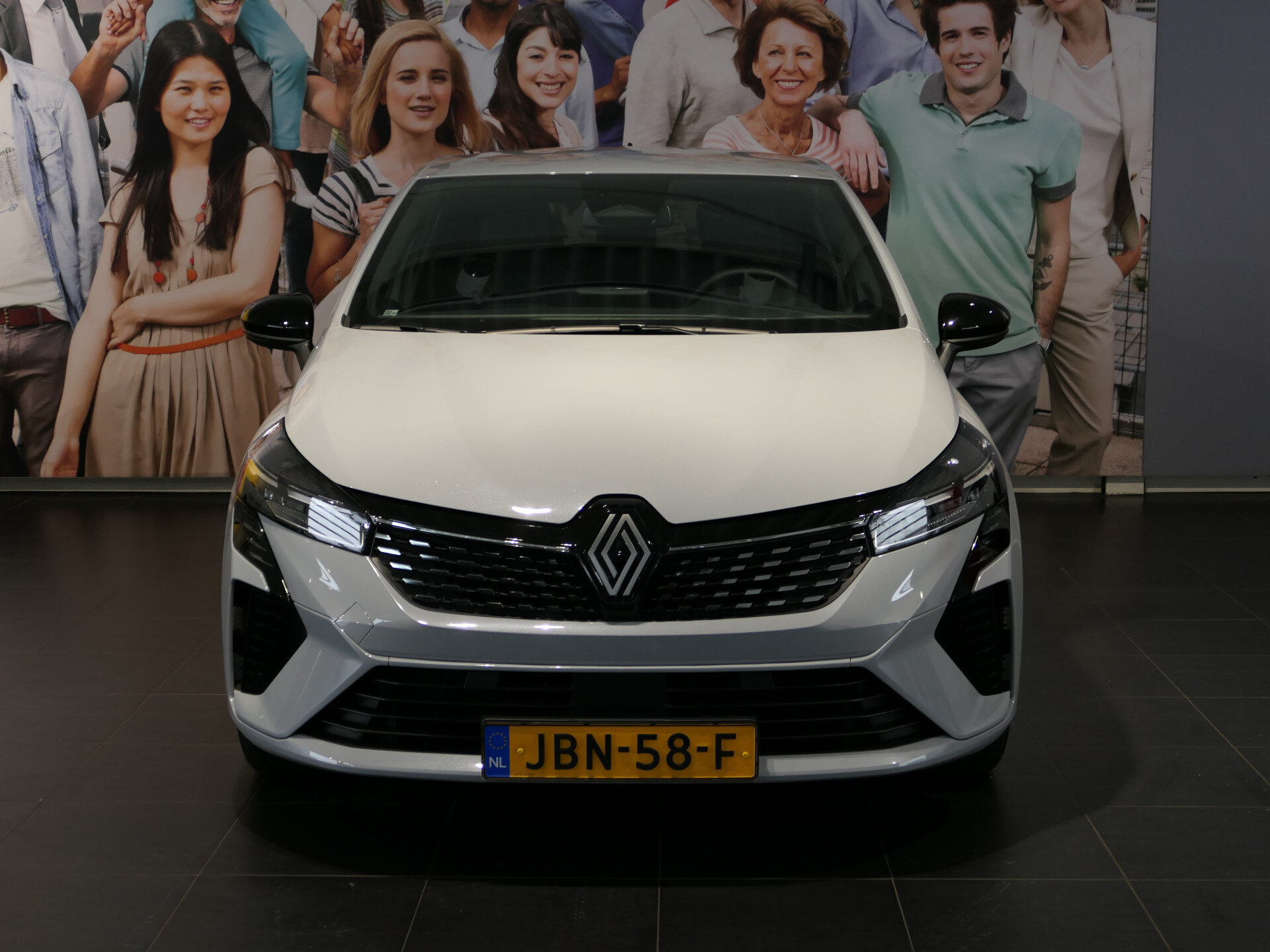 Renault Clio 1.6 E-Tech Full Hybrid 145 techno - Afbeelding 2