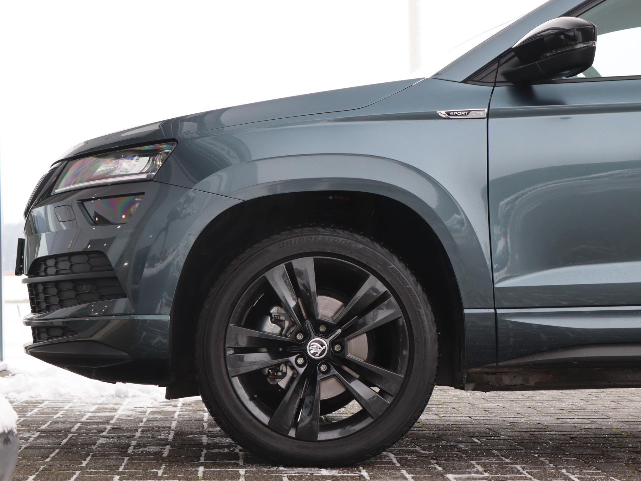 Škoda Karoq 1.5 TSI 150 pk DSG ACT Sportline - Afbeelding 2