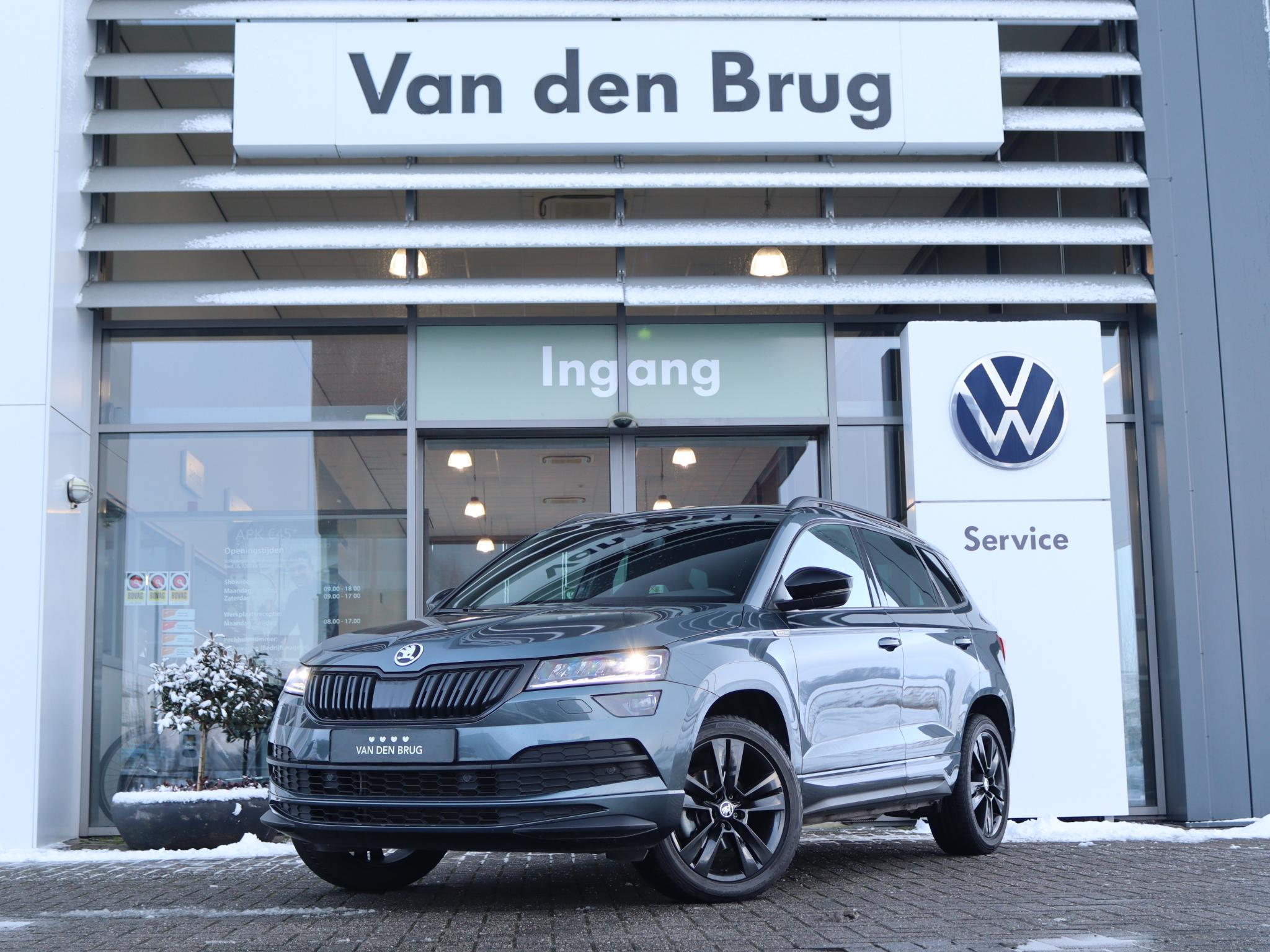 Škoda Karoq 1.5 TSI 150 pk DSG ACT Sportline - Afbeelding 3