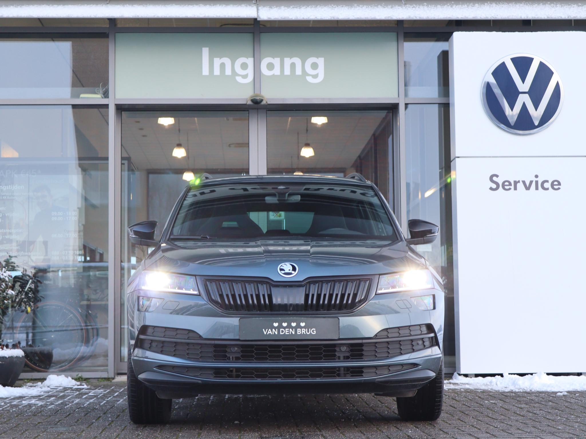Škoda Karoq 1.5 TSI 150 pk DSG ACT Sportline - Afbeelding 4