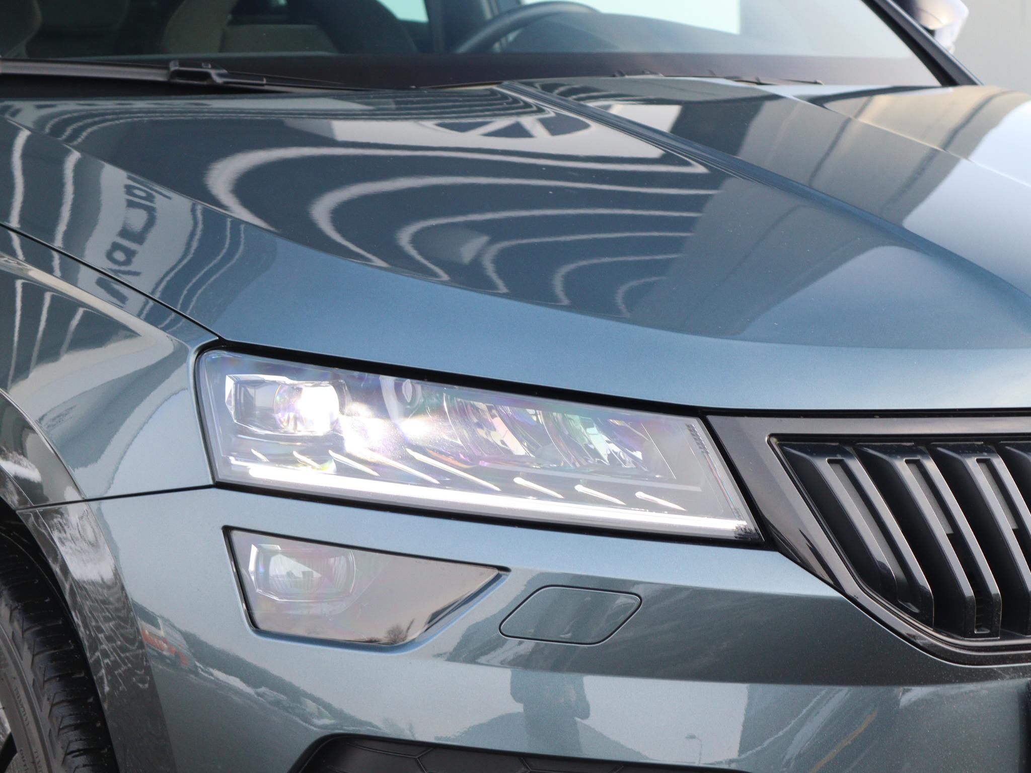 Škoda Karoq 1.5 TSI 150 pk DSG ACT Sportline - Afbeelding 5