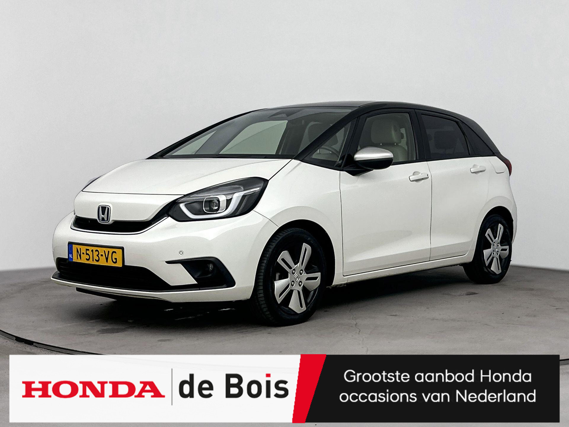 Honda Jazz 1.5 e:HEV Executive
