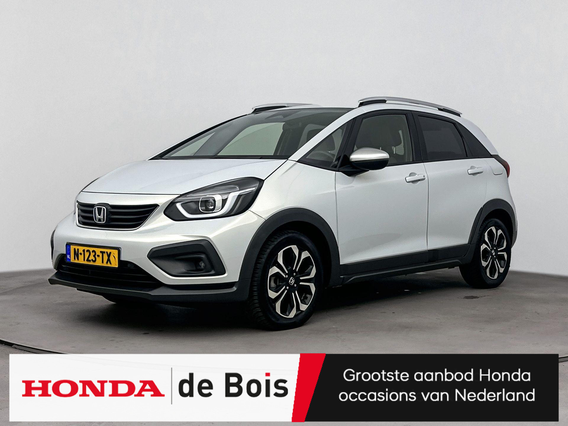 Honda Jazz 1.5 e:HEV Crosstar