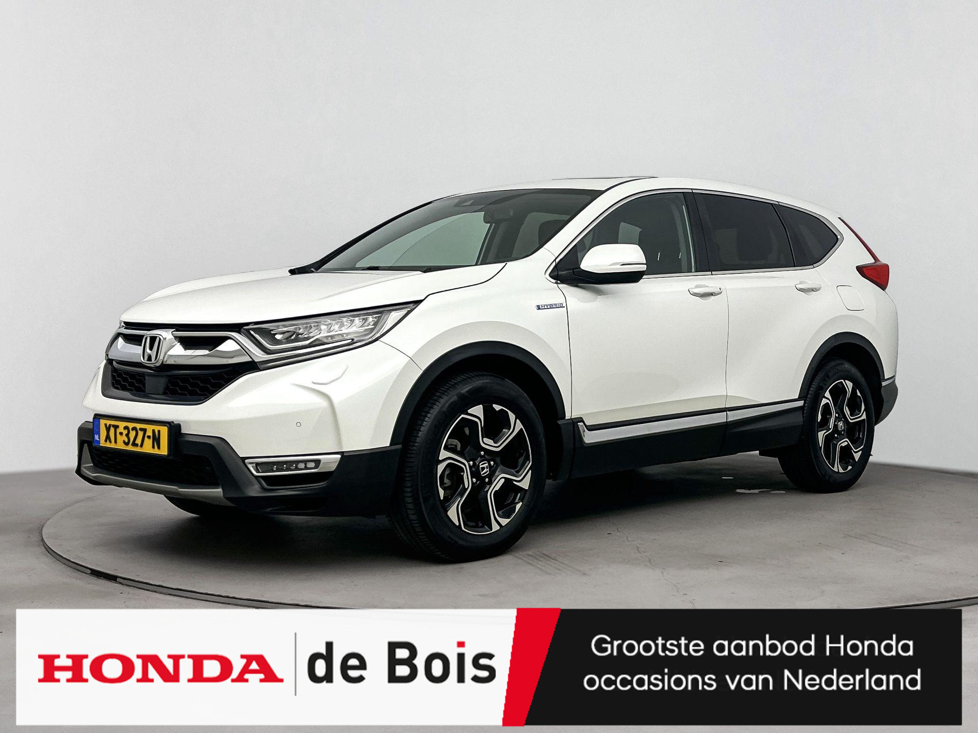 Honda CR-V 2.0 Hybrid AWD Executive