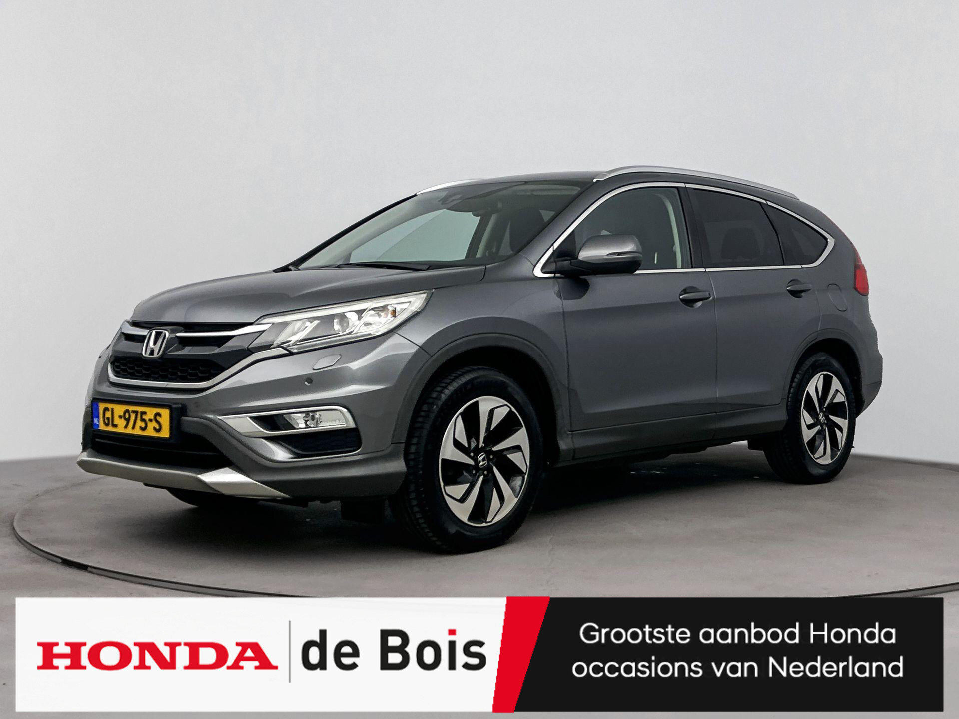 Honda CR-V 2.0 4WD Lifestyle