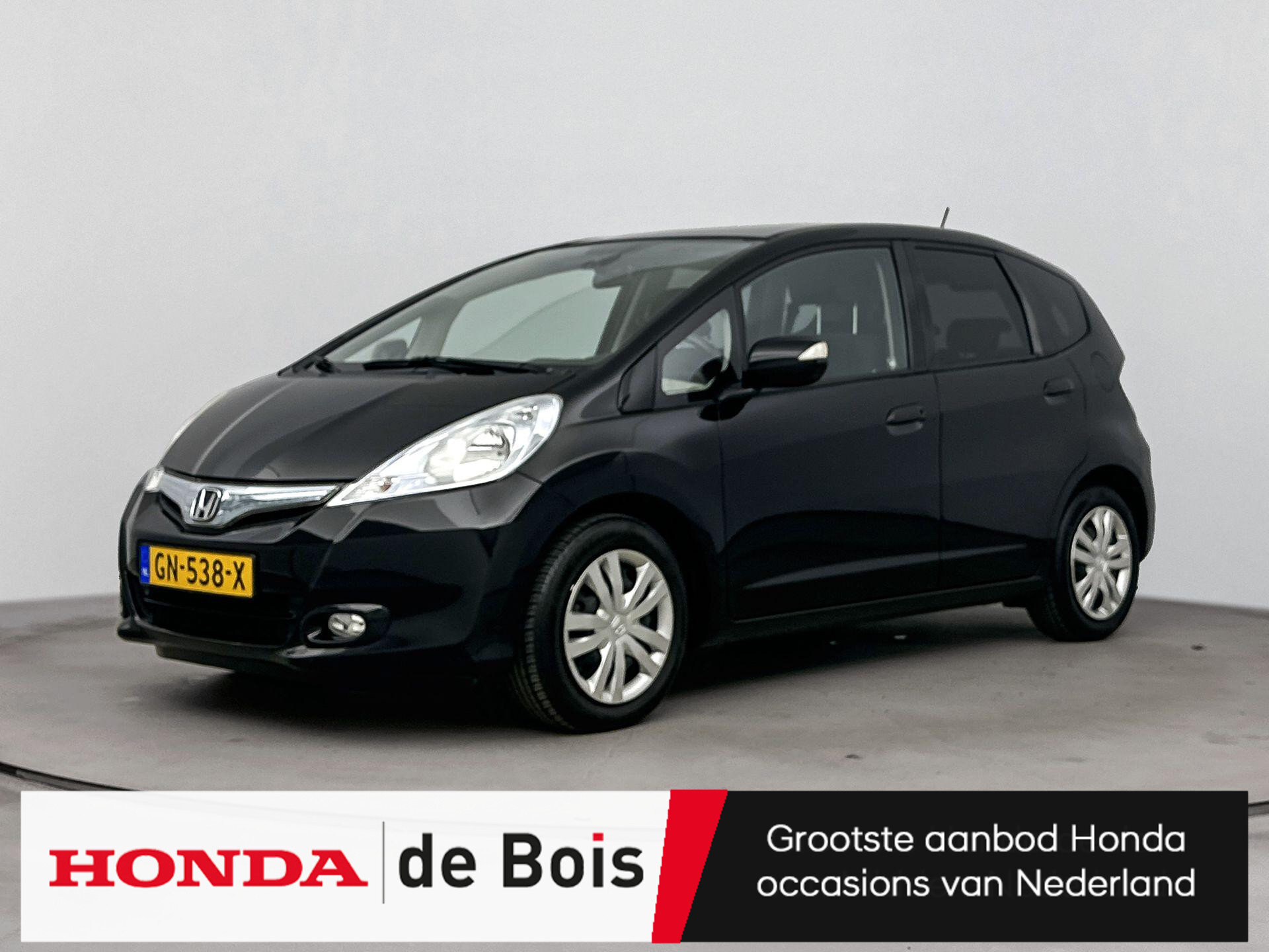Honda Jazz 1.4 Hybrid Elegance