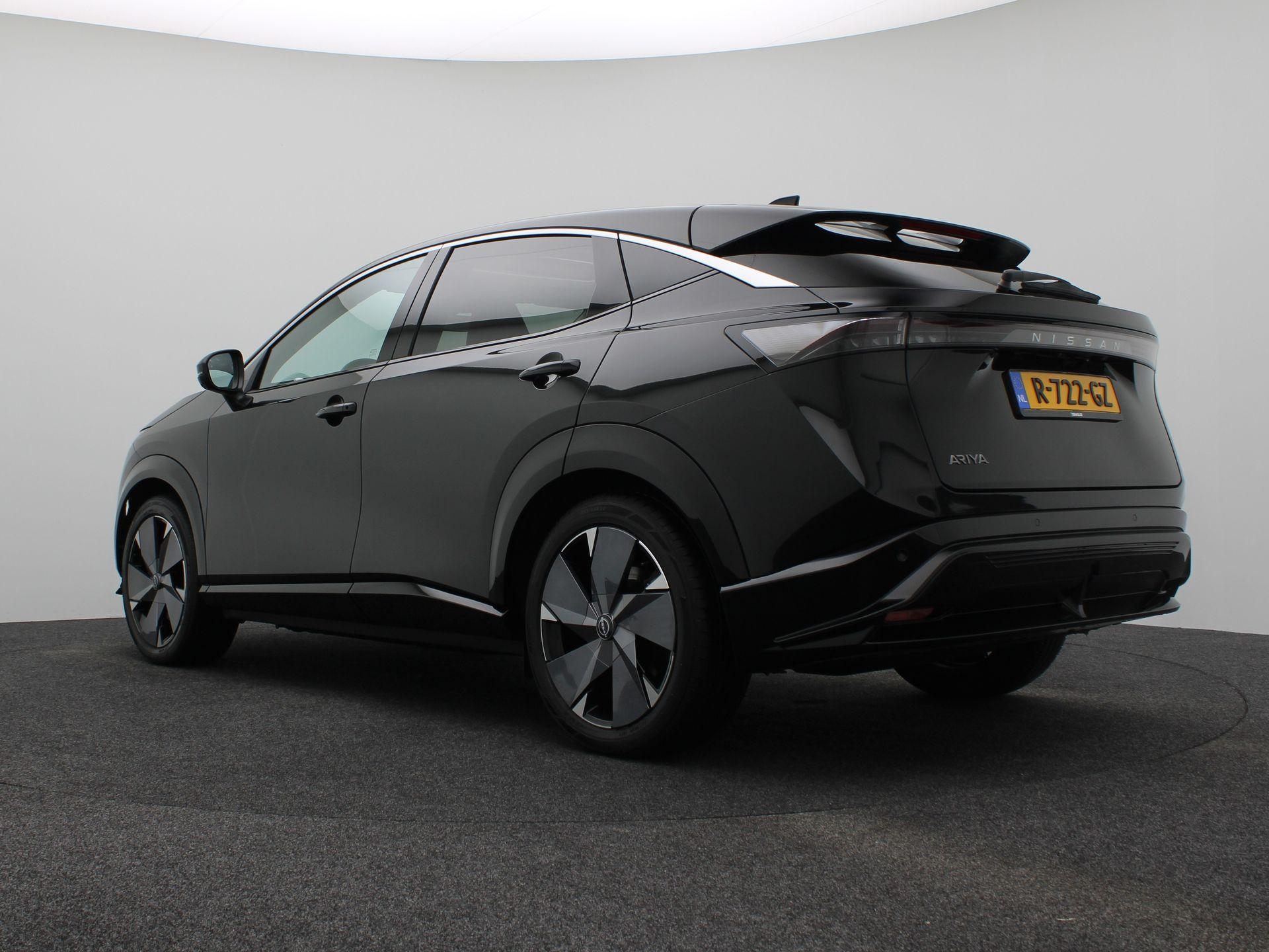 Nissan ARIYA Advance 66 kWh - Afbeelding 4