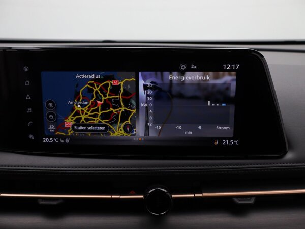 navigatiesysteem full map