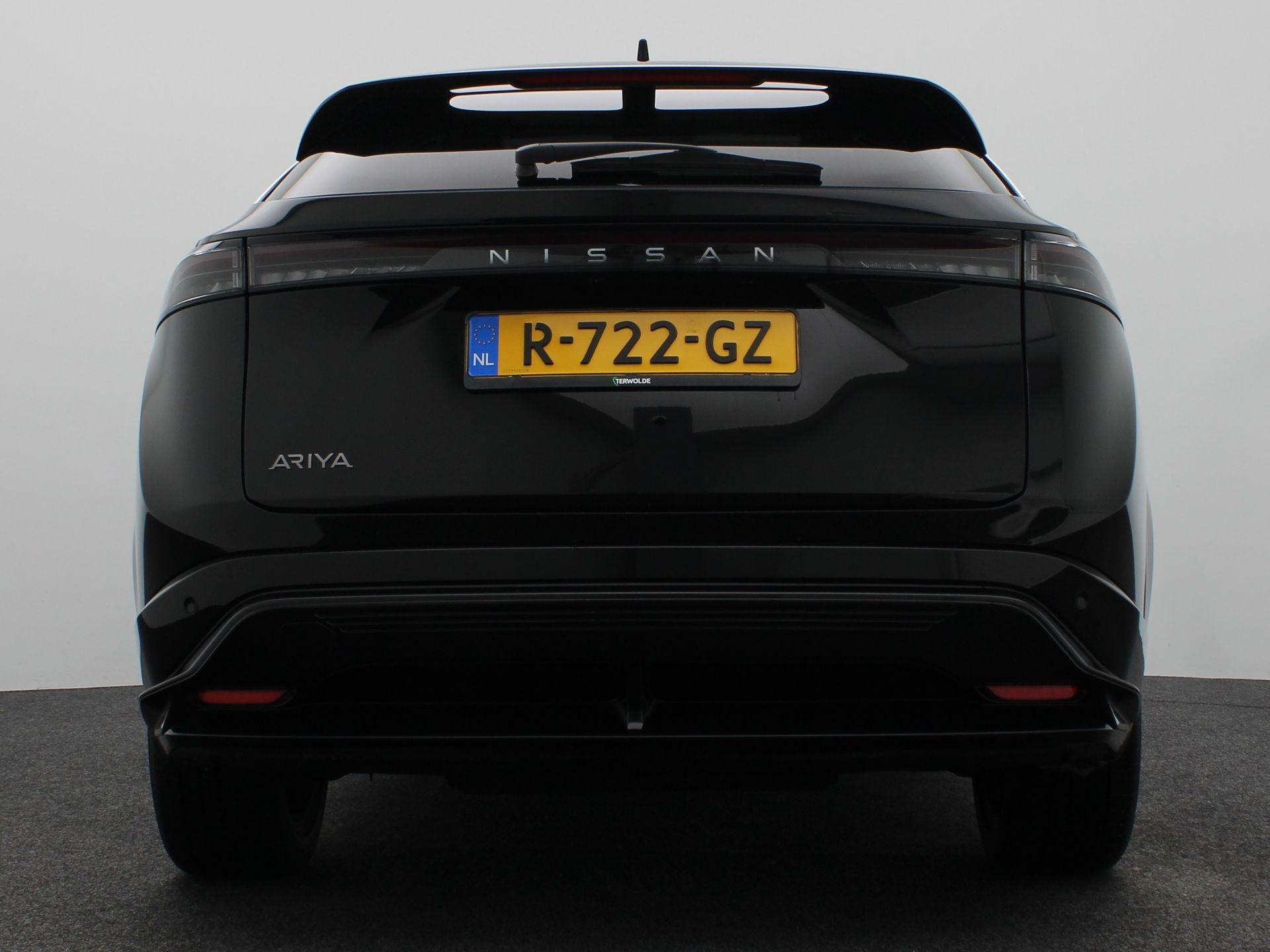 Nissan ARIYA Advance 66 kWh - Afbeelding 5