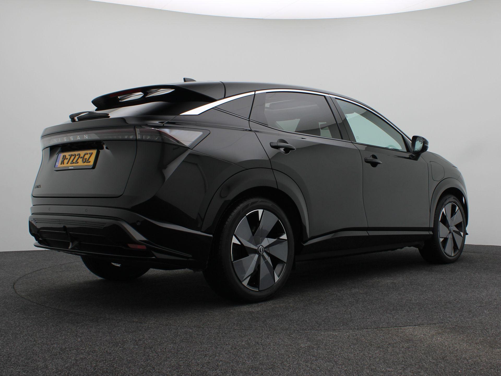 Nissan ARIYA Advance 66 kWh - Afbeelding 5