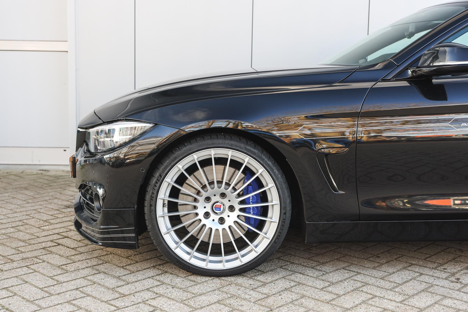 Alpina B4S Biturbo Coupe Automaat - Afbeelding 5
