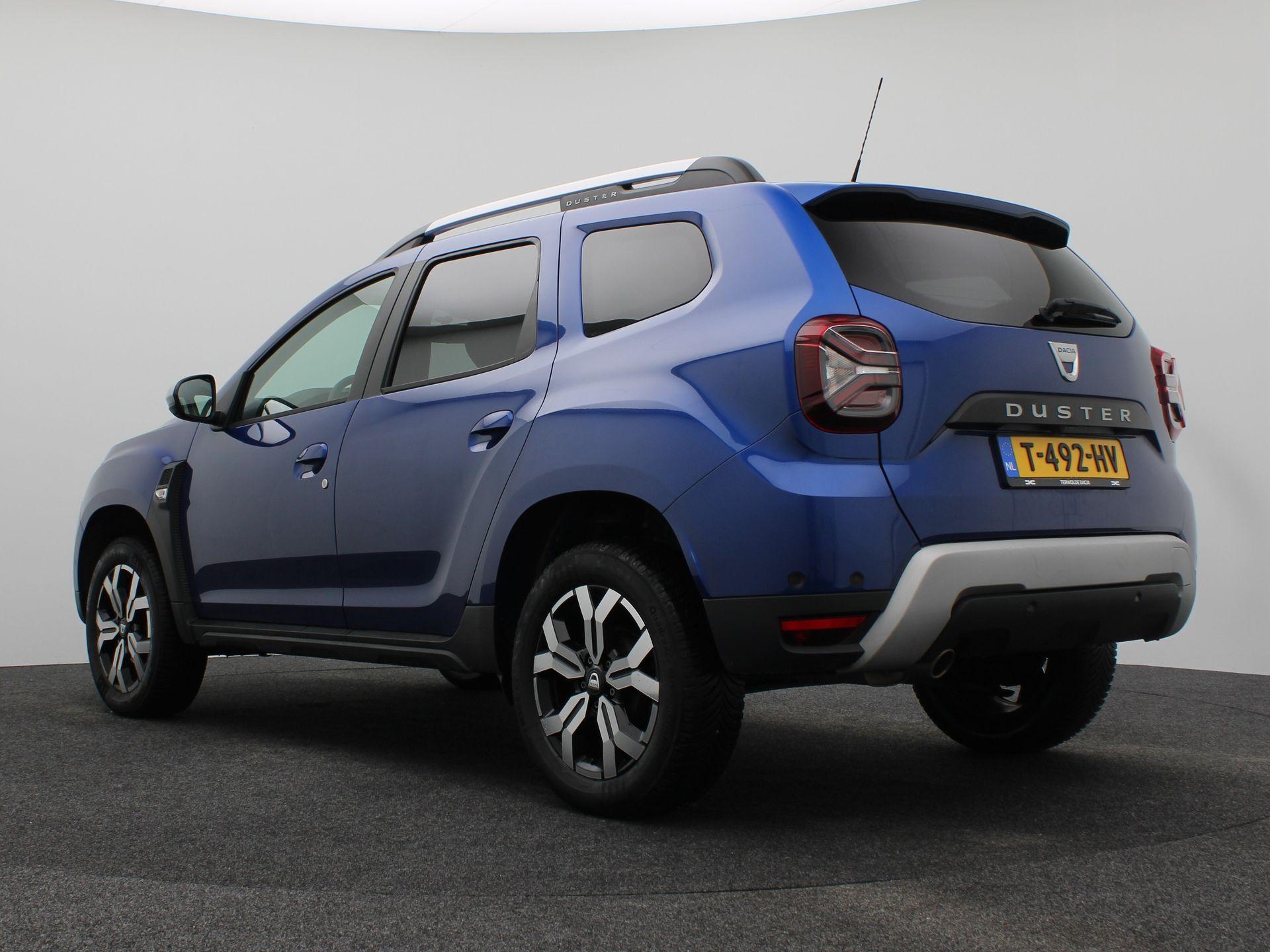 Dacia Duster TCe 100 Bi-Fuel Prestige - Afbeelding 4