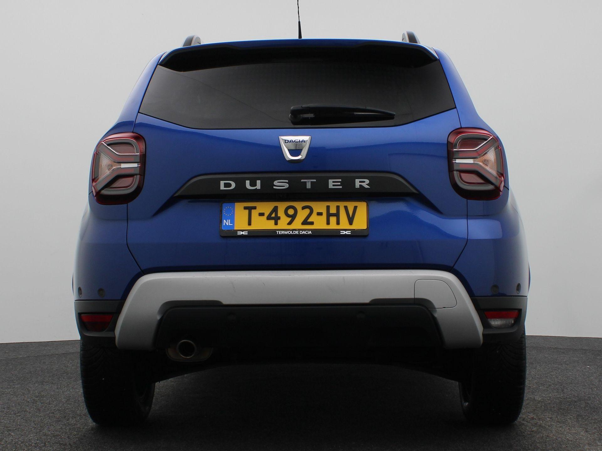 Dacia Duster TCe 100 Bi-Fuel Prestige - Afbeelding 5