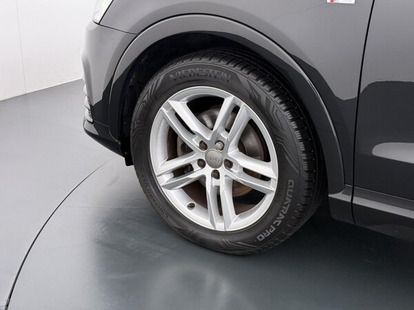 Velgen, lichtmetaal 7J x 18 "5-spaak-dynamiek"-design