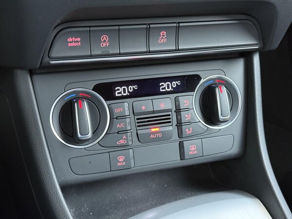 Airconditioning, volautomatisch