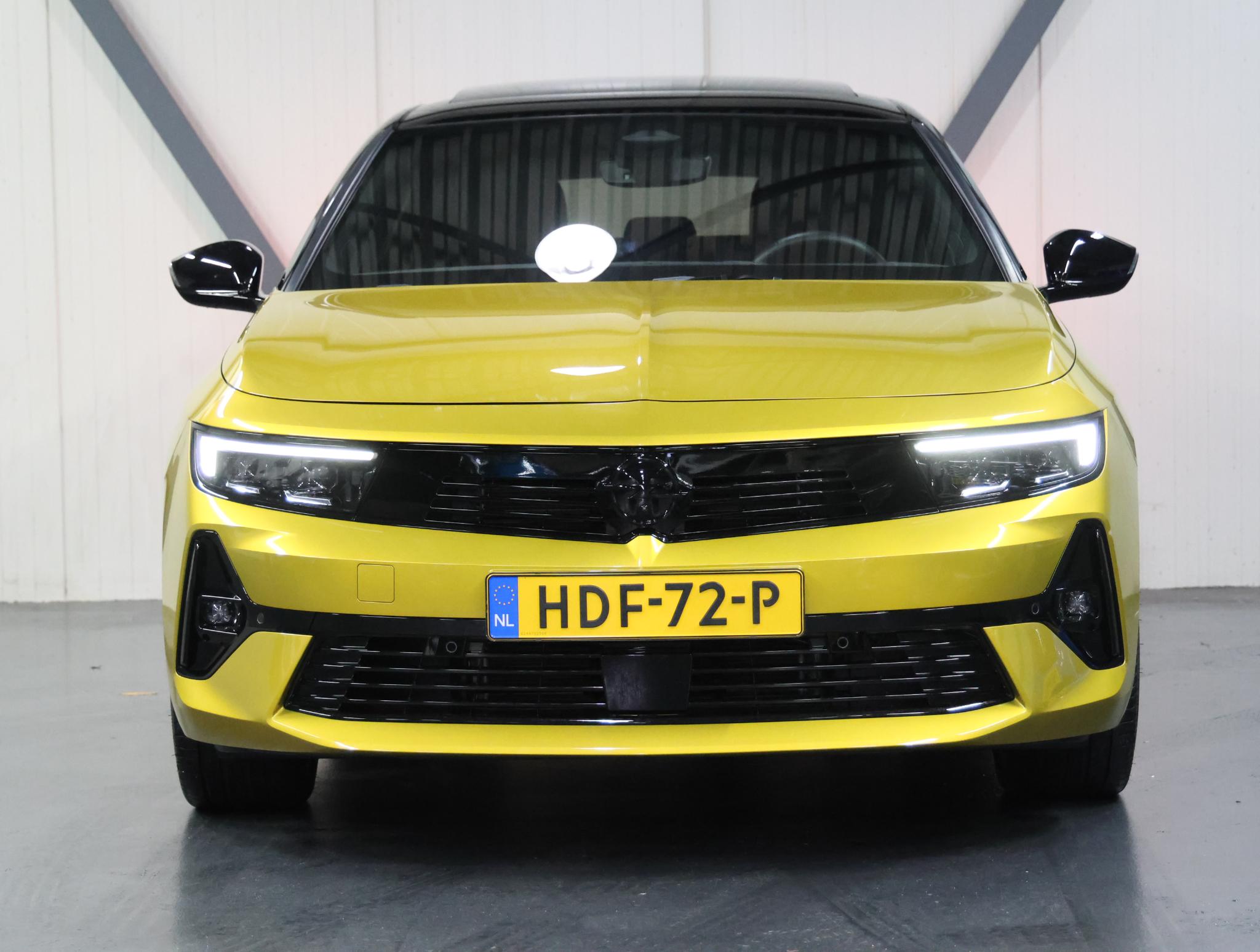 Opel Astra 1.2 145PK Turbo Hybrid Ultimate - Afbeelding 4