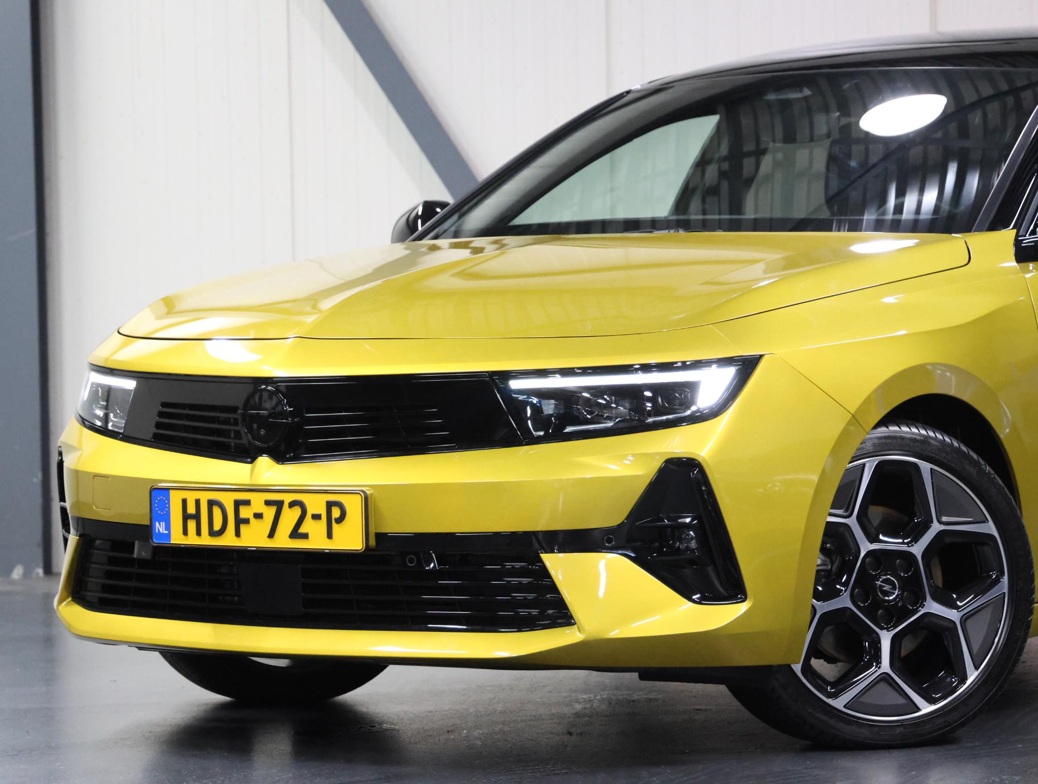 Opel Astra 1.2 145PK Turbo Hybrid Ultimate - Afbeelding 5