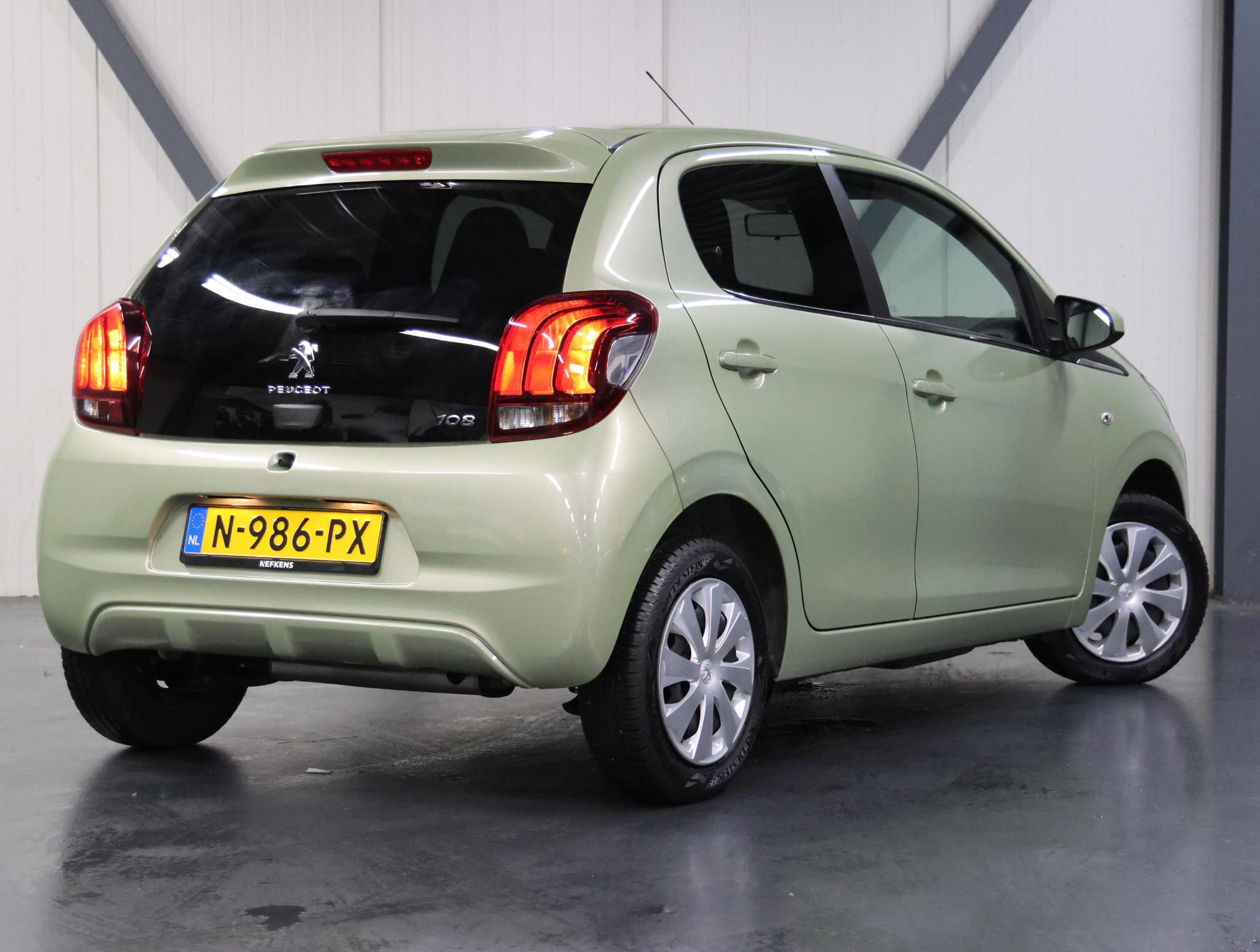 Peugeot 108 1.0 e-VTi Active - Afbeelding 3