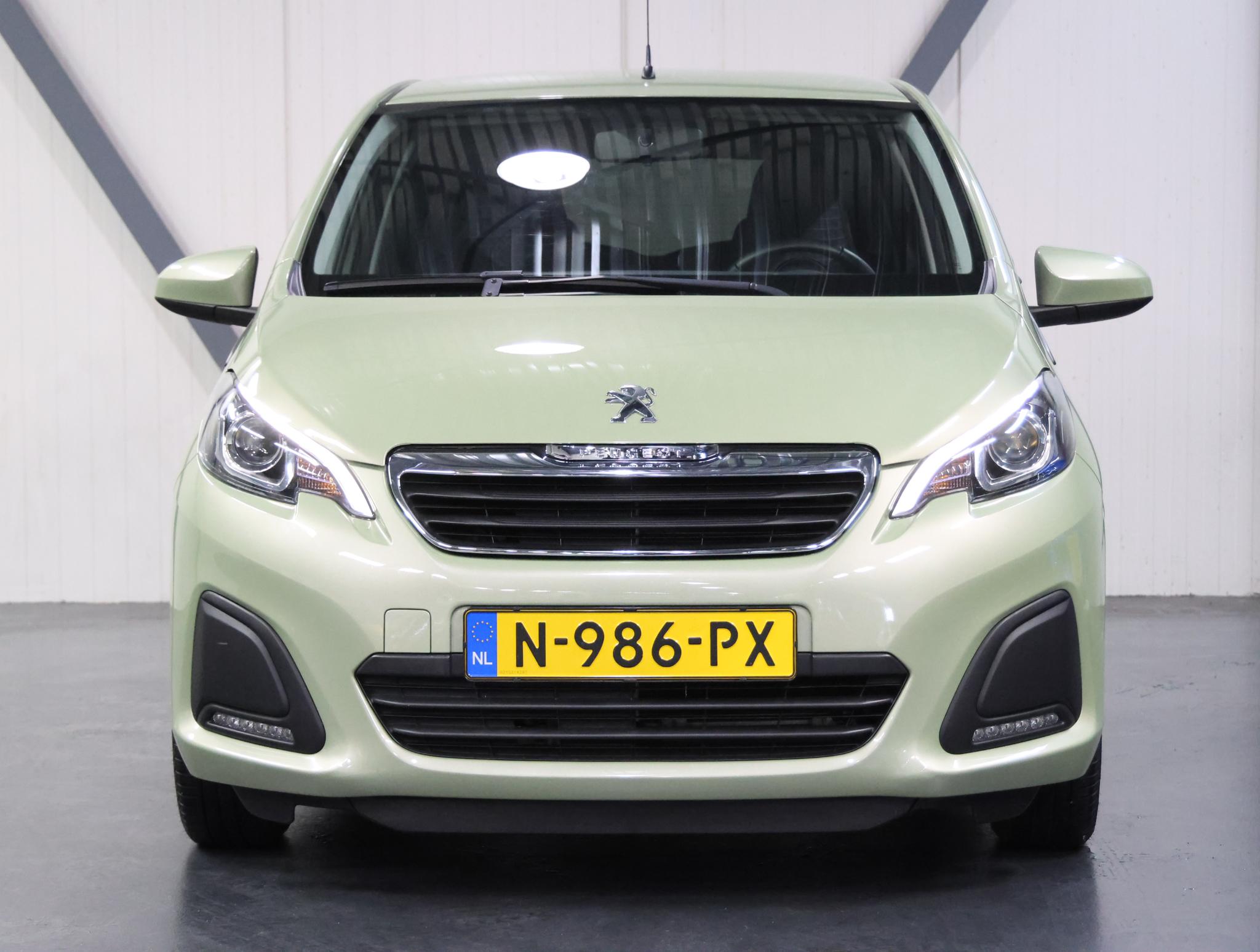 Peugeot 108 1.0 e-VTi Active - Afbeelding 4