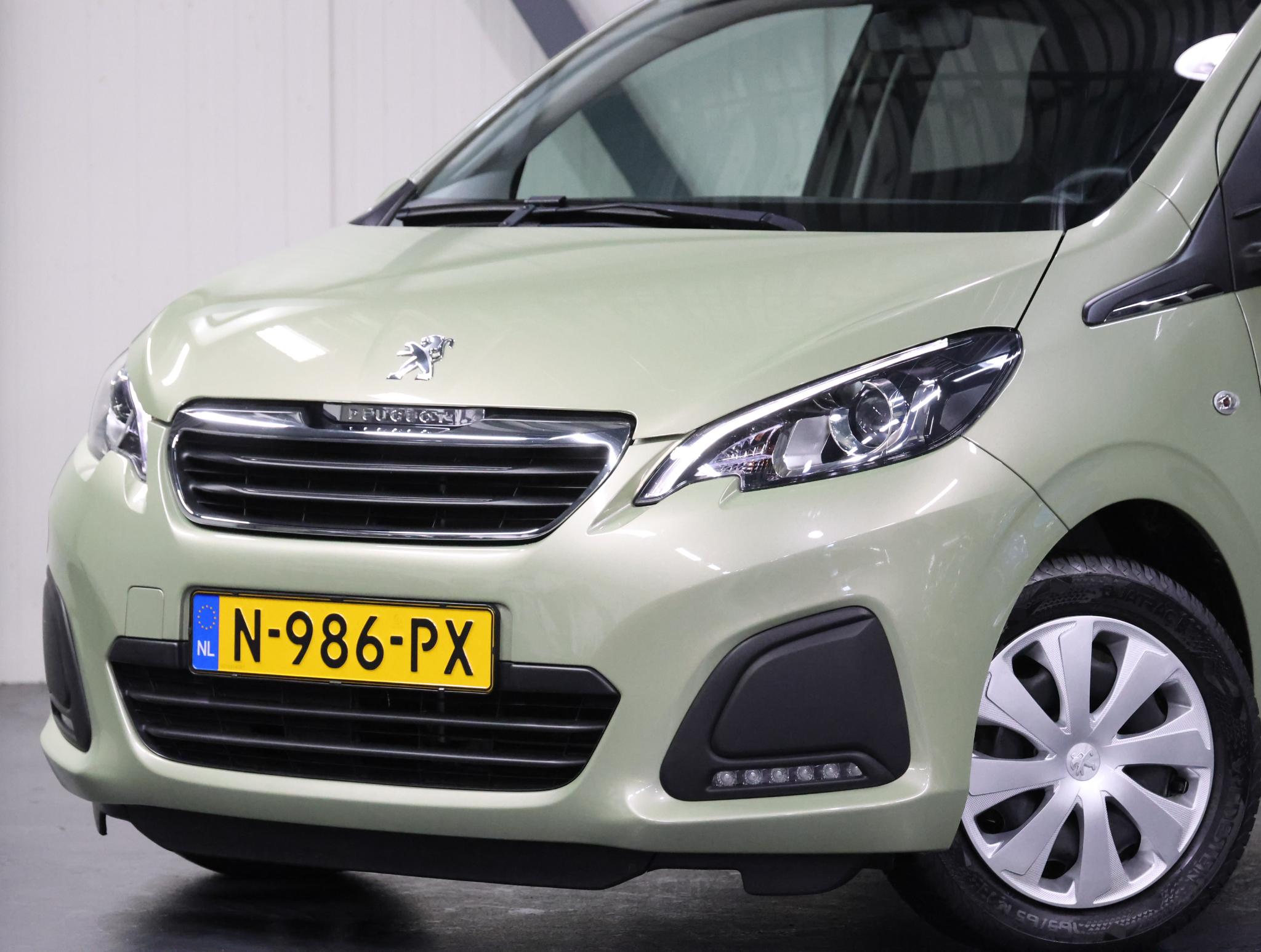 Peugeot 108 1.0 e-VTi Active - Afbeelding 5