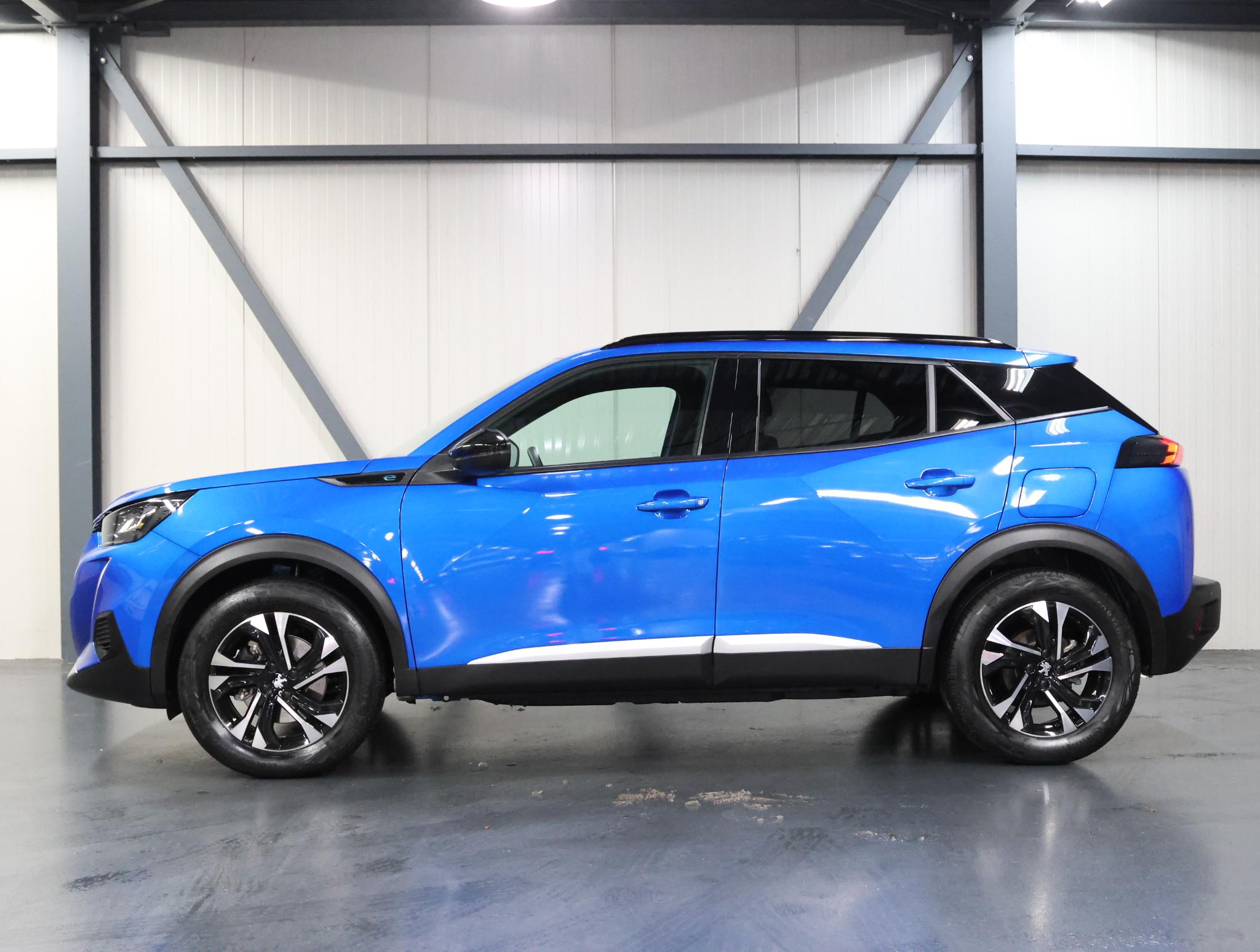 Peugeot e-2008 Allure Pack 50kWh 136PK - Afbeelding 2