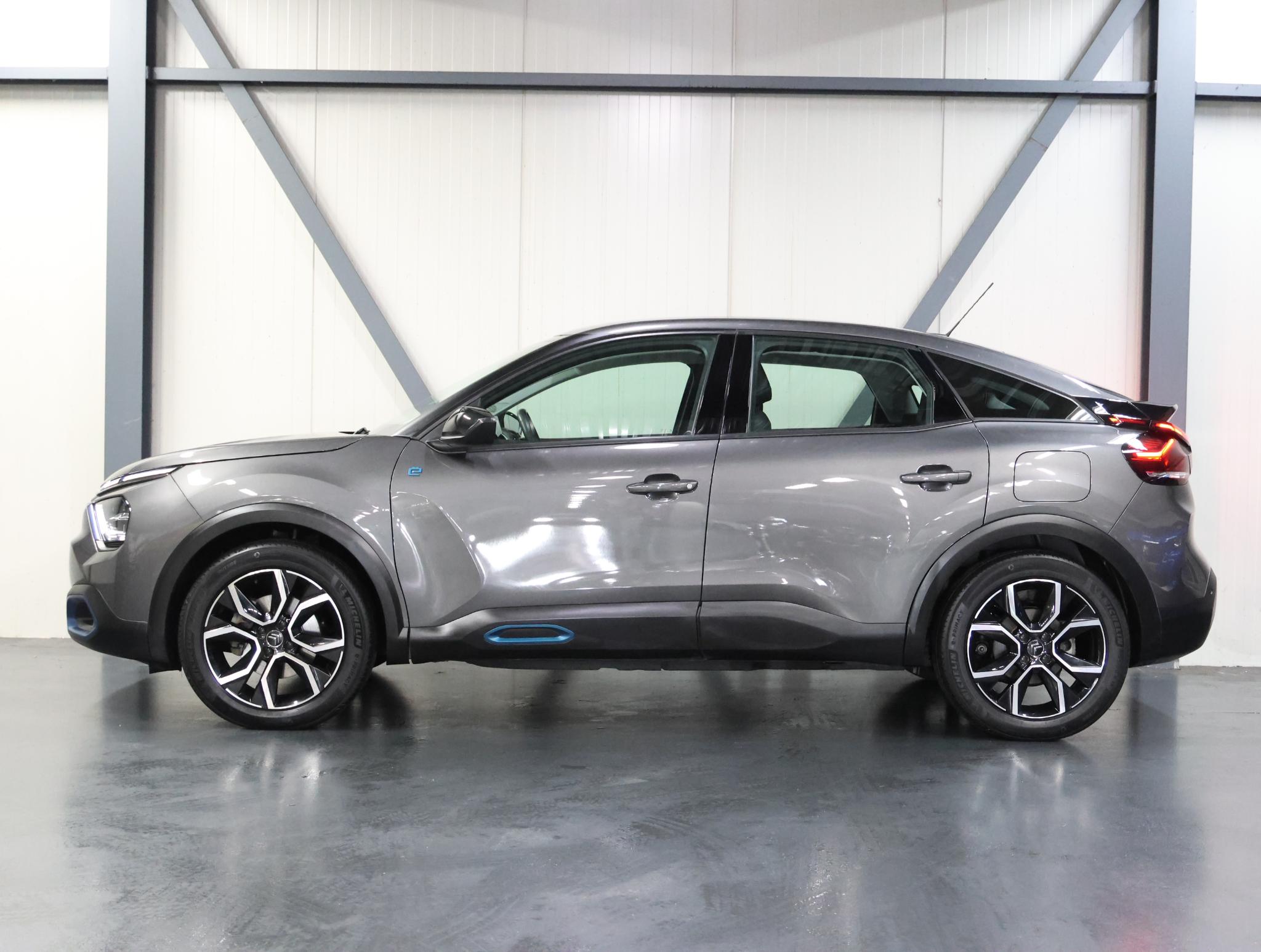 Citroën ë-C4 Feel Edition 50 kWh 136PK - Afbeelding 2