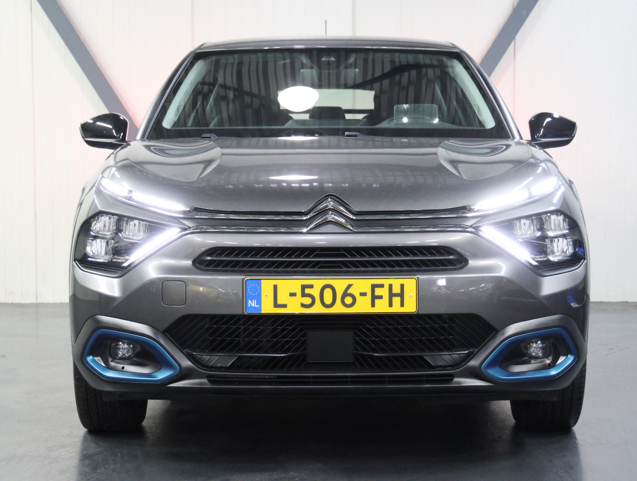 Citroën ë-C4 Feel Edition 50 kWh 136PK - Afbeelding 4