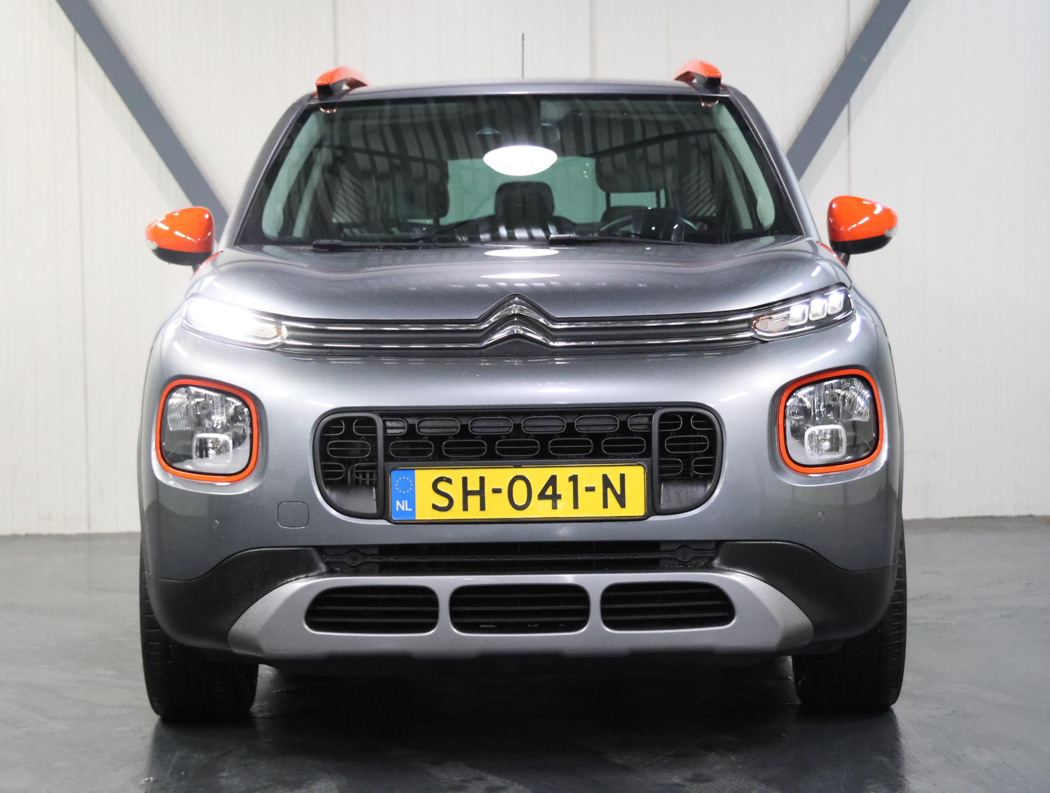 Citroën C3 Aircross 1.2 110PK S&S Shine - Afbeelding 4