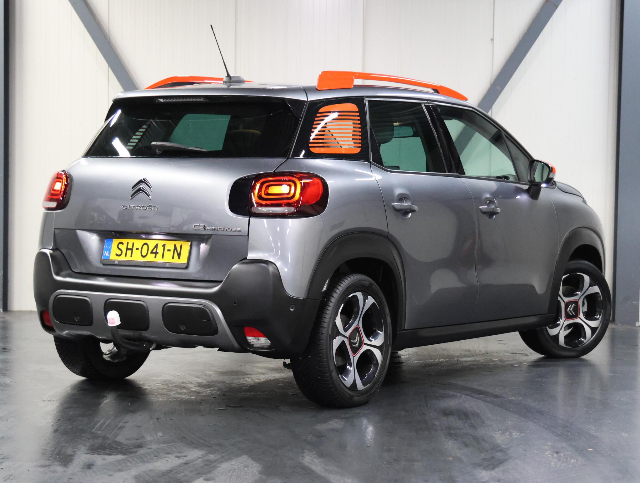 Citroën C3 Aircross 1.2 110PK S&S Shine - Afbeelding 3