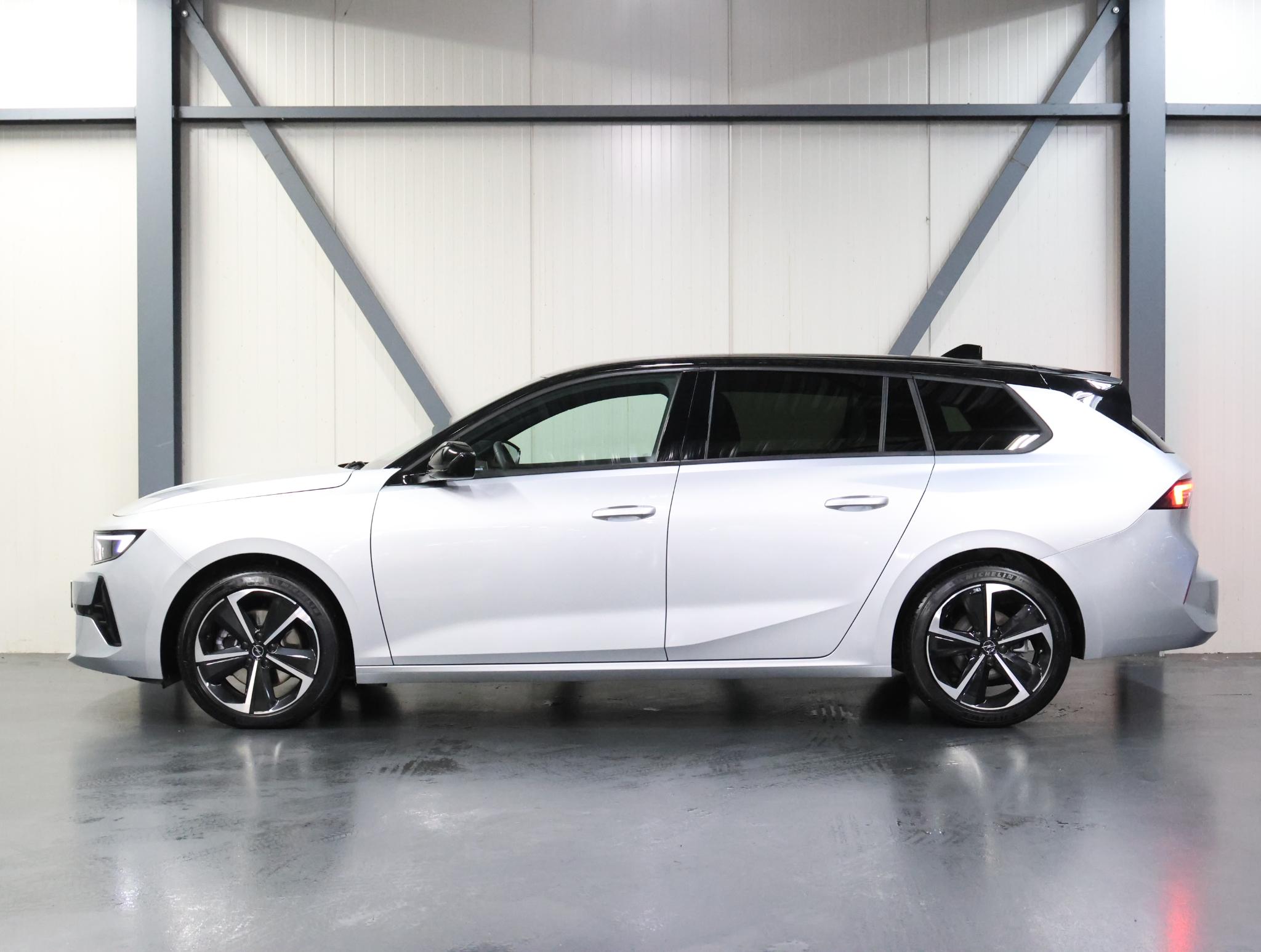 Opel Astra Sports Tourer 1.2 136PK Turbo Hybrid GS - Afbeelding 2