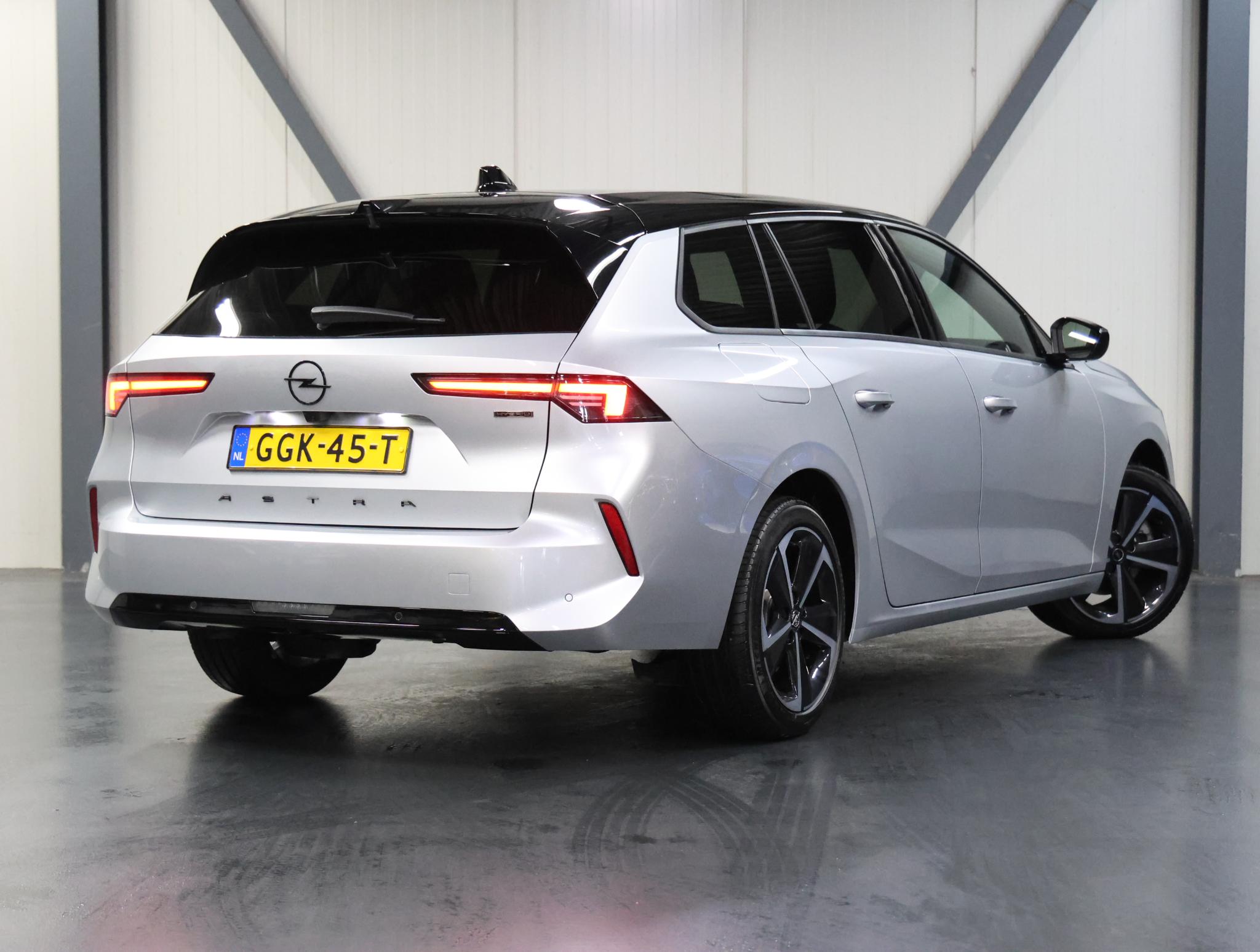 Opel Astra Sports Tourer 1.2 136PK Turbo Hybrid GS - Afbeelding 3