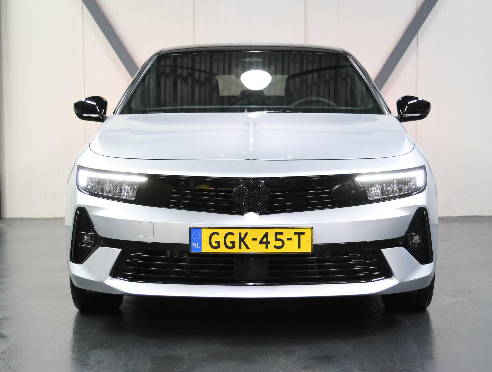 Opel Astra Sports Tourer 1.2 136PK Turbo Hybrid GS - Afbeelding 4