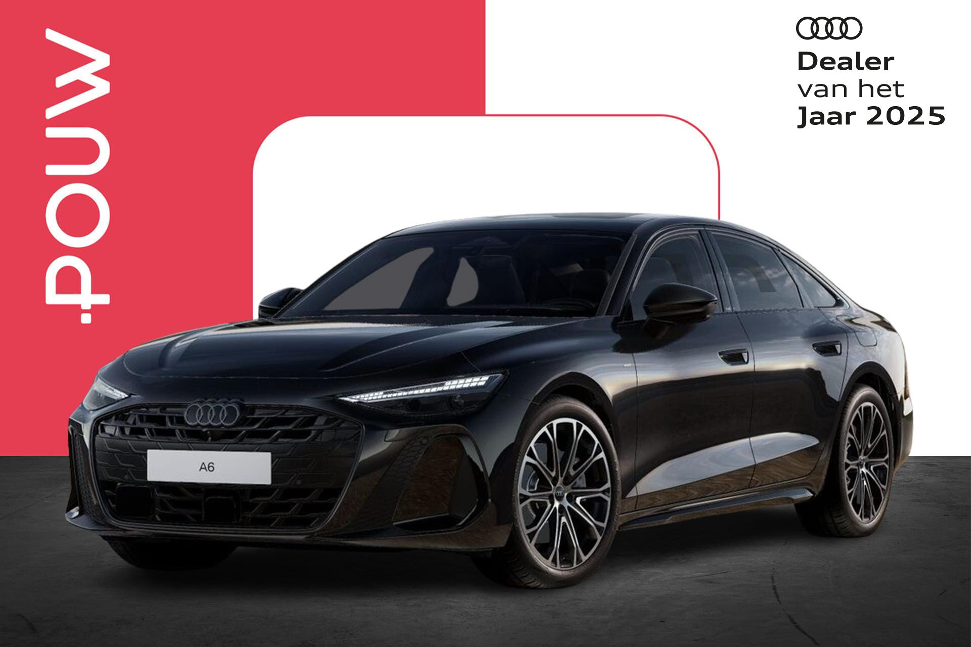 Audi A6 Limousine 2.0 e-hybrid 299pk quattro S Edition