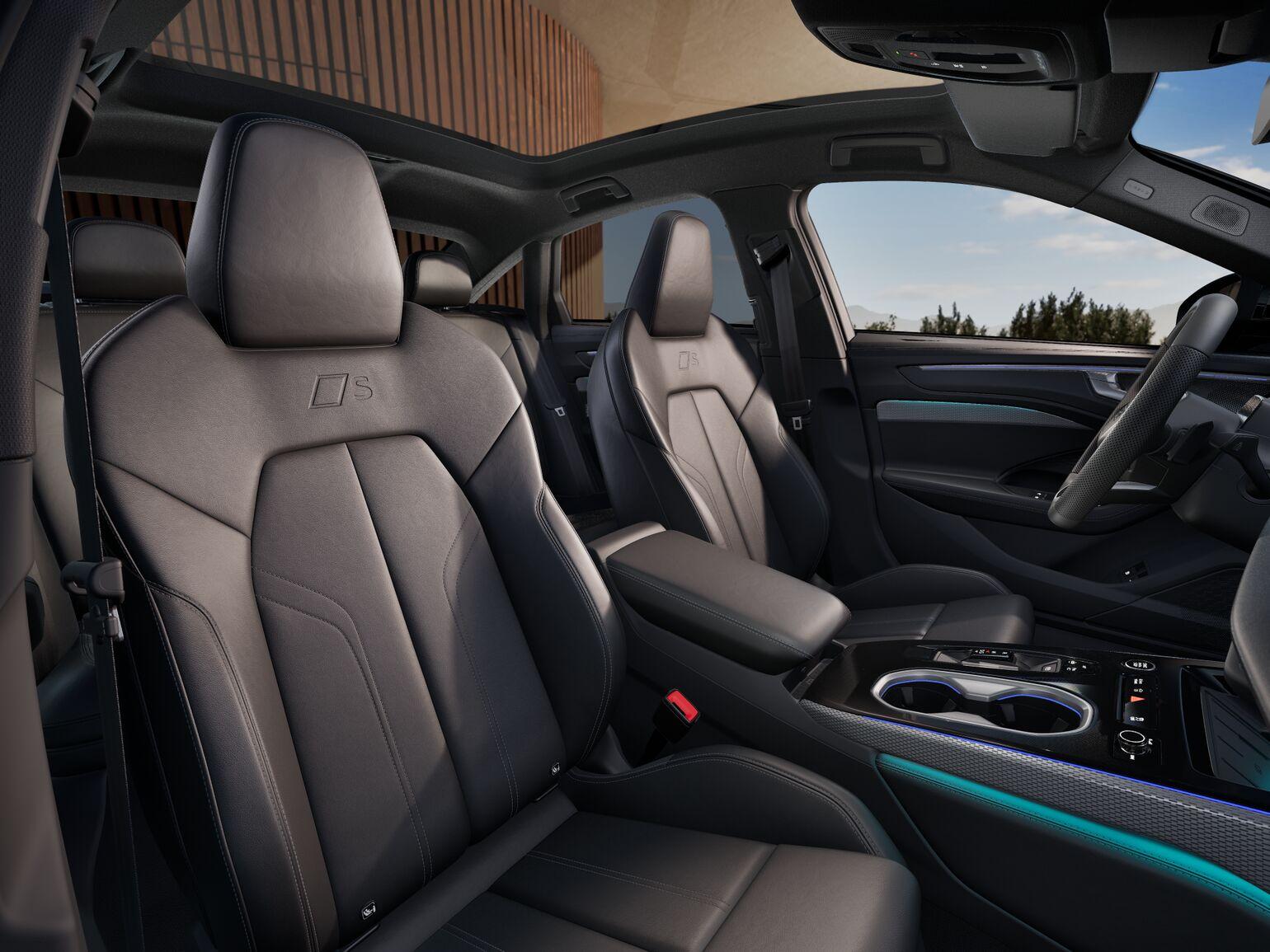 Audi A6 Limousine 2.0 e-hybrid 299pk quattro S Edition - Afbeelding 4