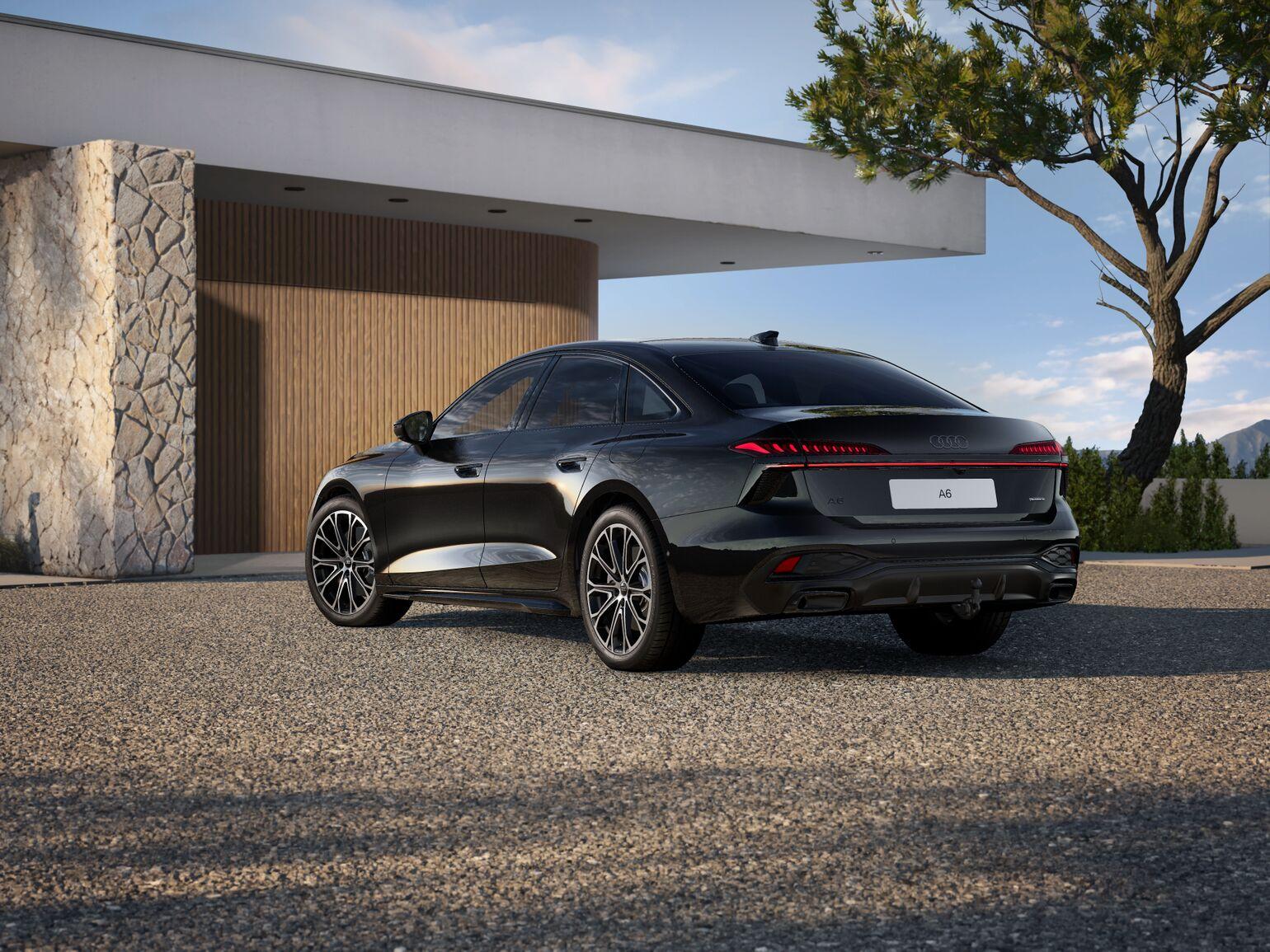 Audi A6 Limousine 2.0 e-hybrid 299pk quattro S Edition - Afbeelding 2