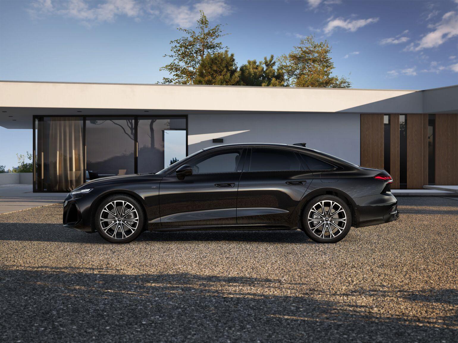 Audi A6 Limousine 2.0 e-hybrid 299pk quattro S Edition - Afbeelding 3