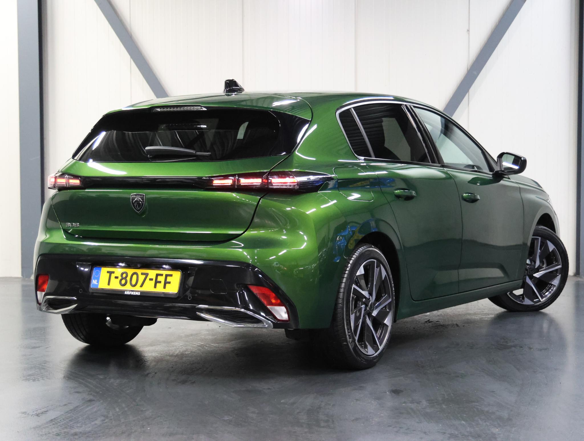 Peugeot 308 130PK Allure - Afbeelding 3