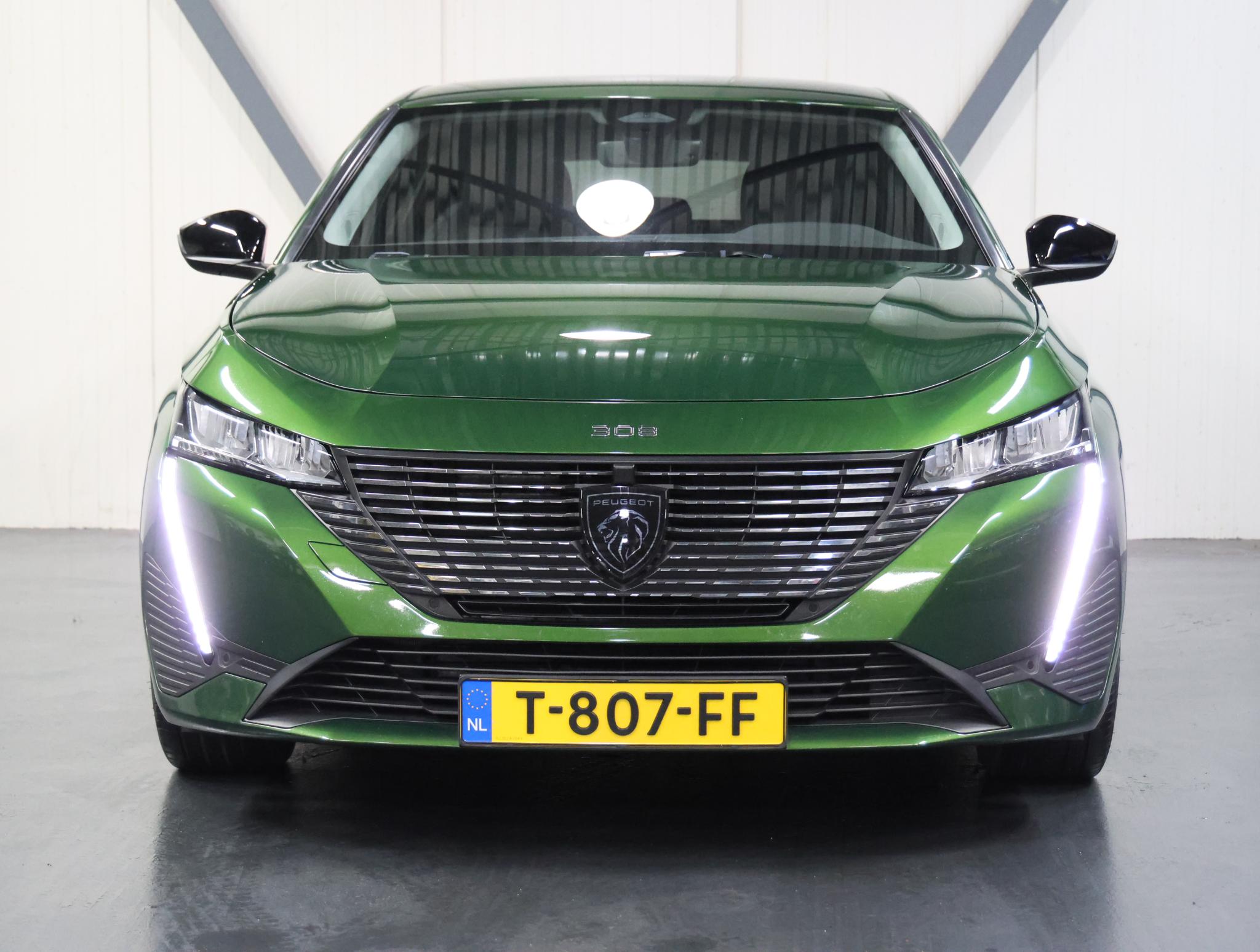 Peugeot 308 130PK Allure - Afbeelding 4