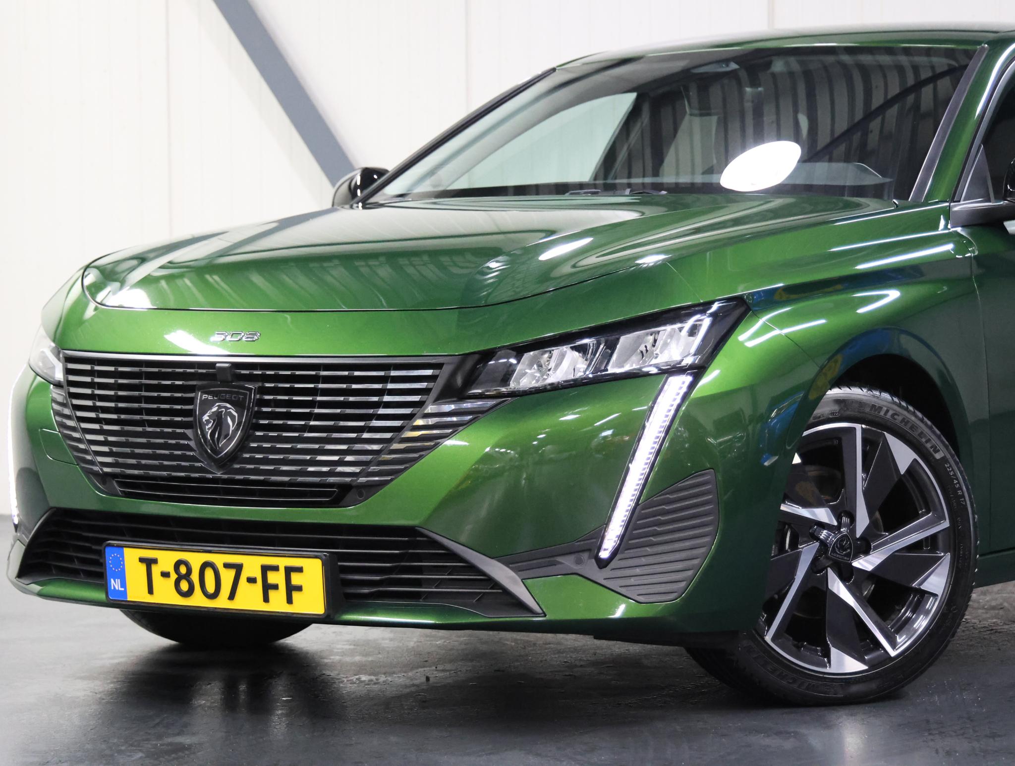 Peugeot 308 130PK Allure - Afbeelding 5